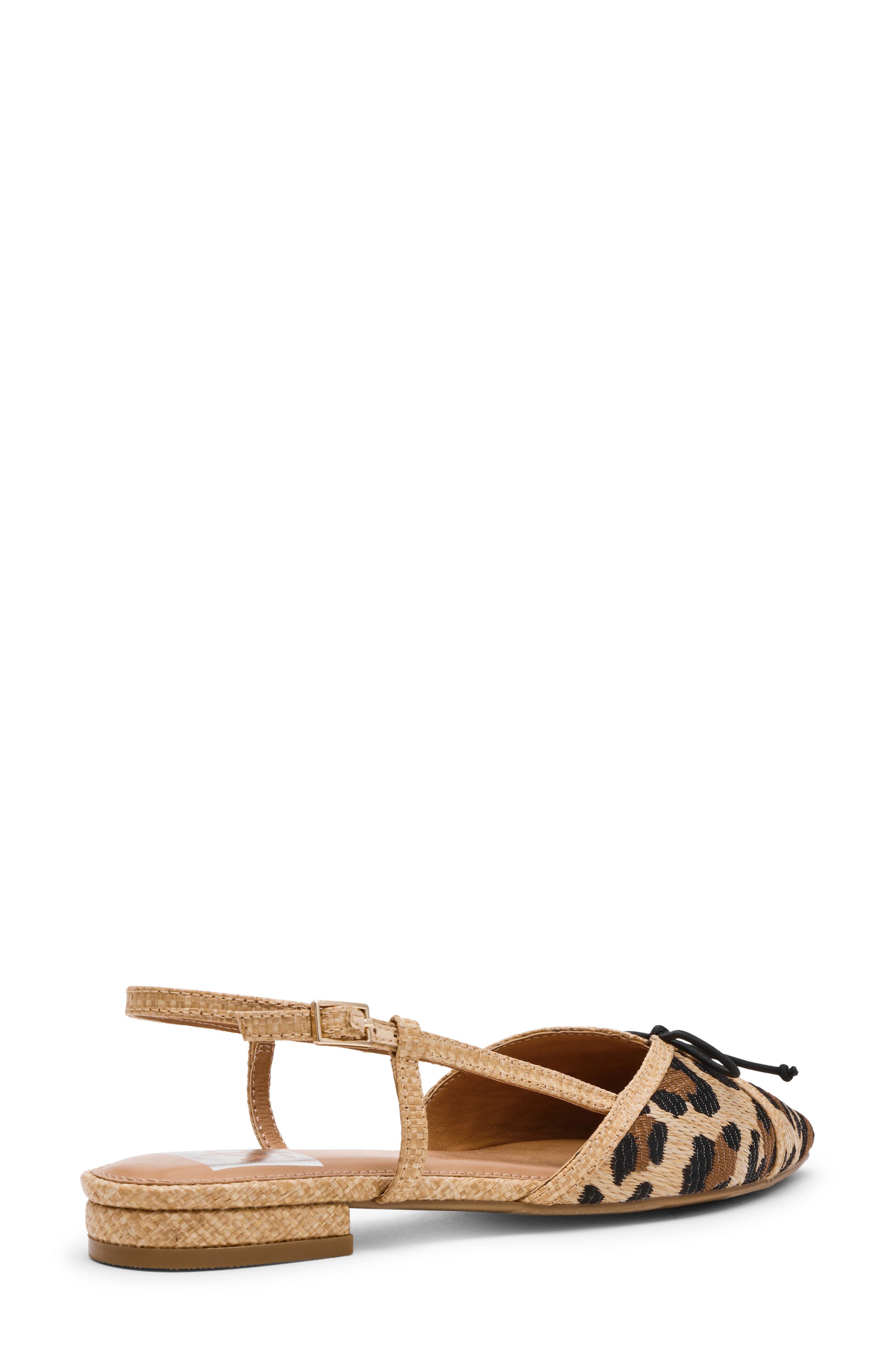DV by Dolce Vita Carsen Slingback Flat