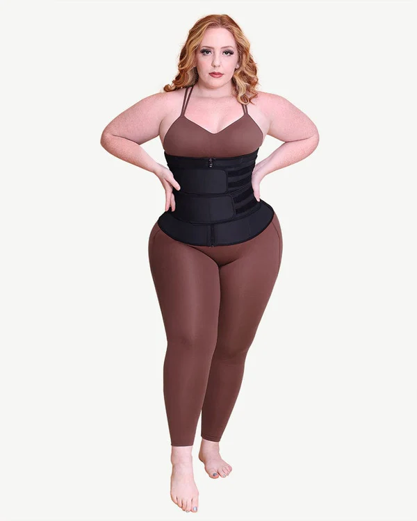 Double Power Waist Trainer