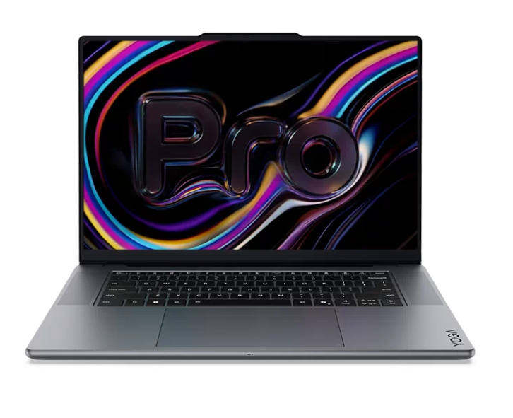 Lenovo YOGA Pro 16'' Touch Screen 356H Laptop OLED 120hz 3.2K RTX5060 Brand New - GreshamTech