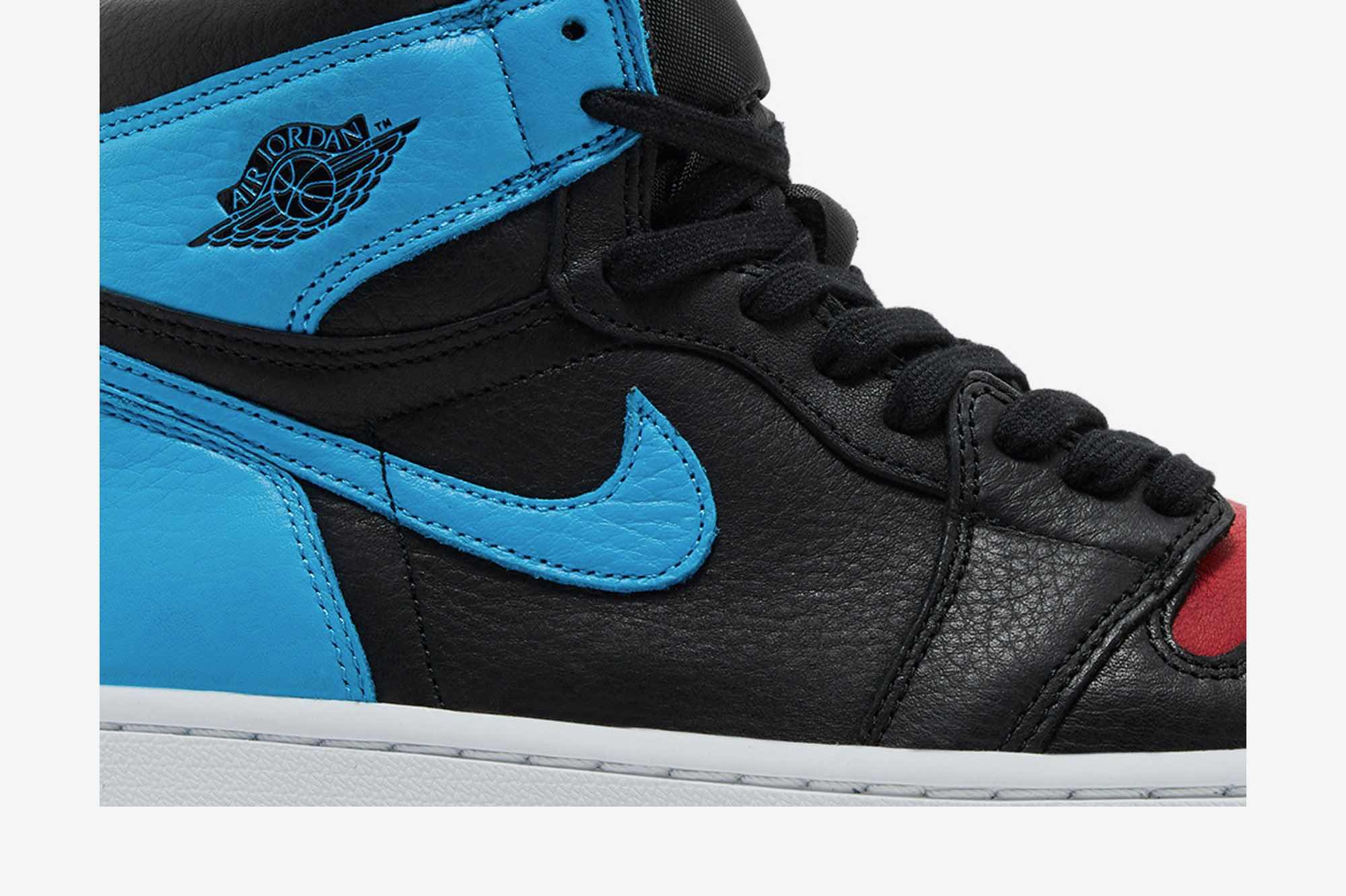 Air Jordan 1 High OG ‘UNC to Chicago’ CD0461-046
