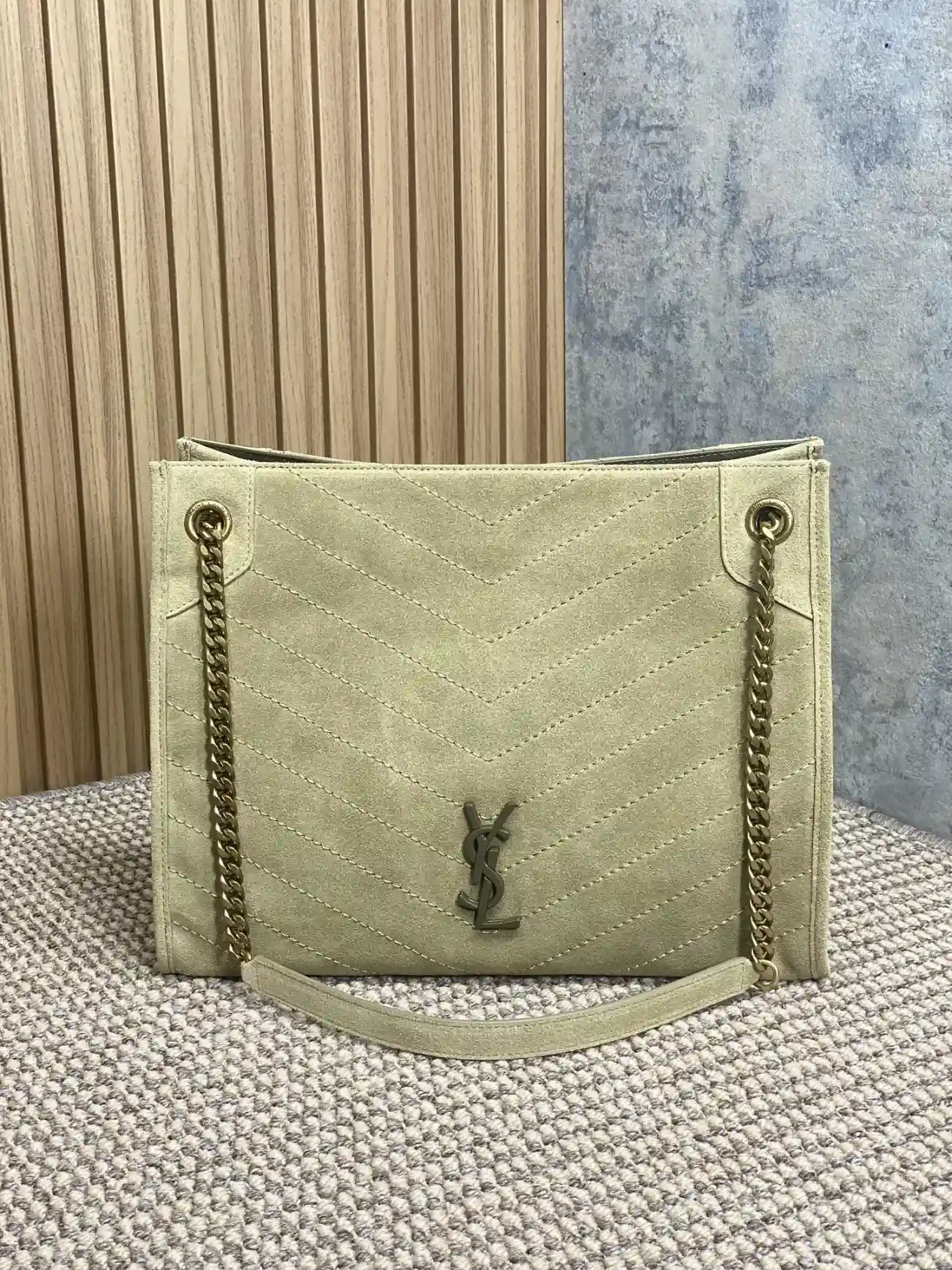 Saint Laurent Niki Tote Bag product photo from LabelPicks