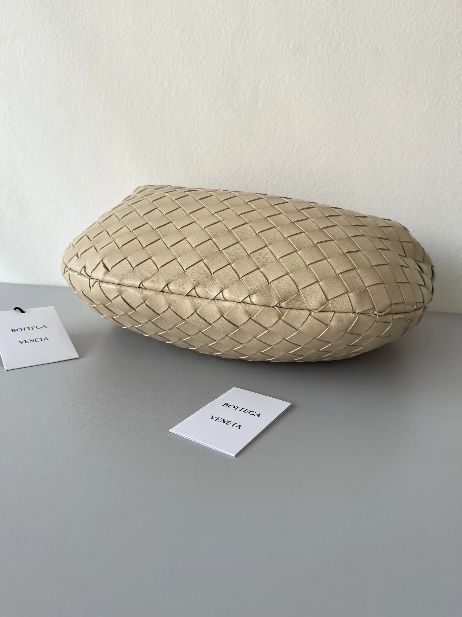 Bottega Veneta Jodie Hobo Bag product photo from LabelPicks