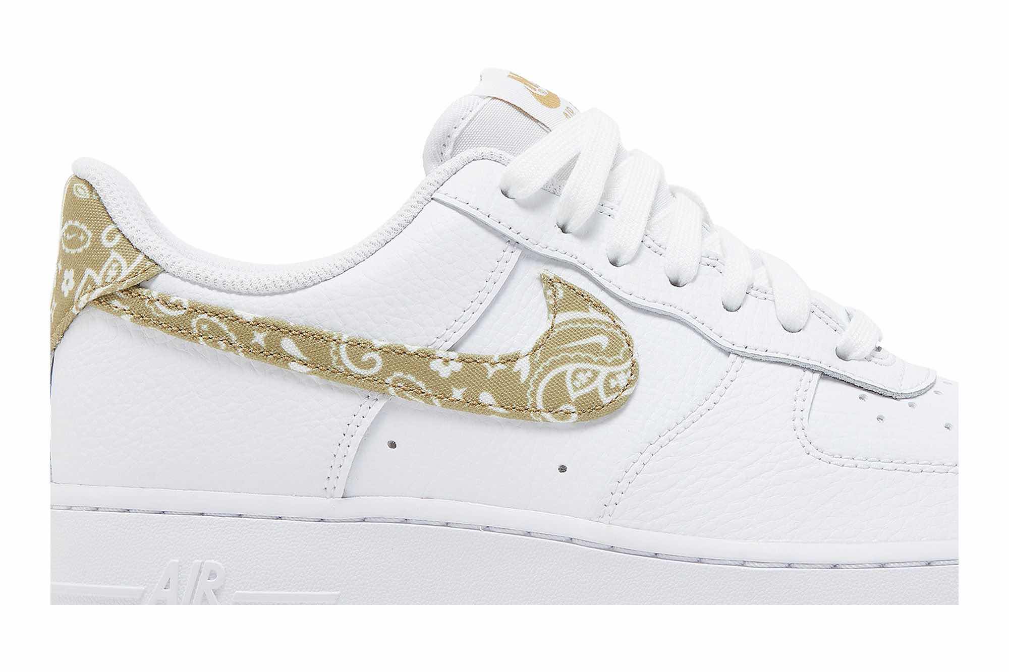 Nike Air Force 1 ’07 Essential ‘Barely Paisley’ DJ9942-101