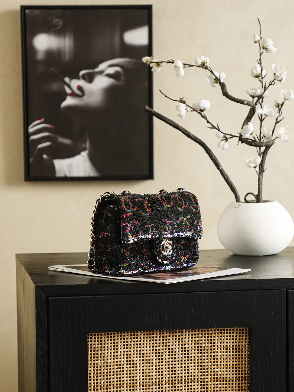 Chanel Classic Flap Crossbody Bag product photo from LabelPicks