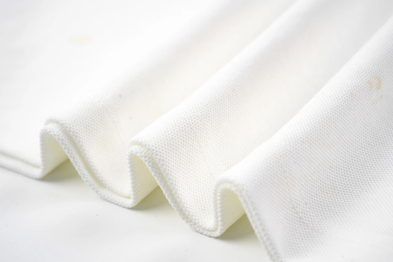 Burberry White Check Equestrian Knight Embroidered Polo Shirt product photo from LabelPicks