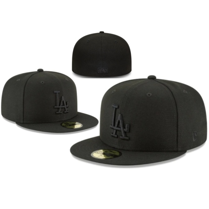 Los Angeles Dodgers Dodgers New Era 59FIFTY Fitted Hat