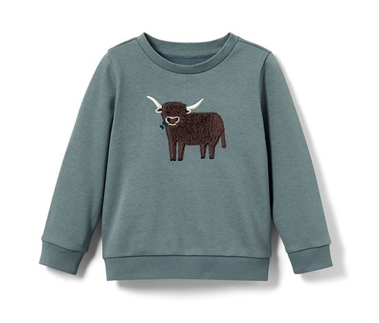 Kleinkind-Sweater