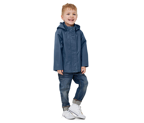 Kleinkind-3-in-1-Outdoorjacke