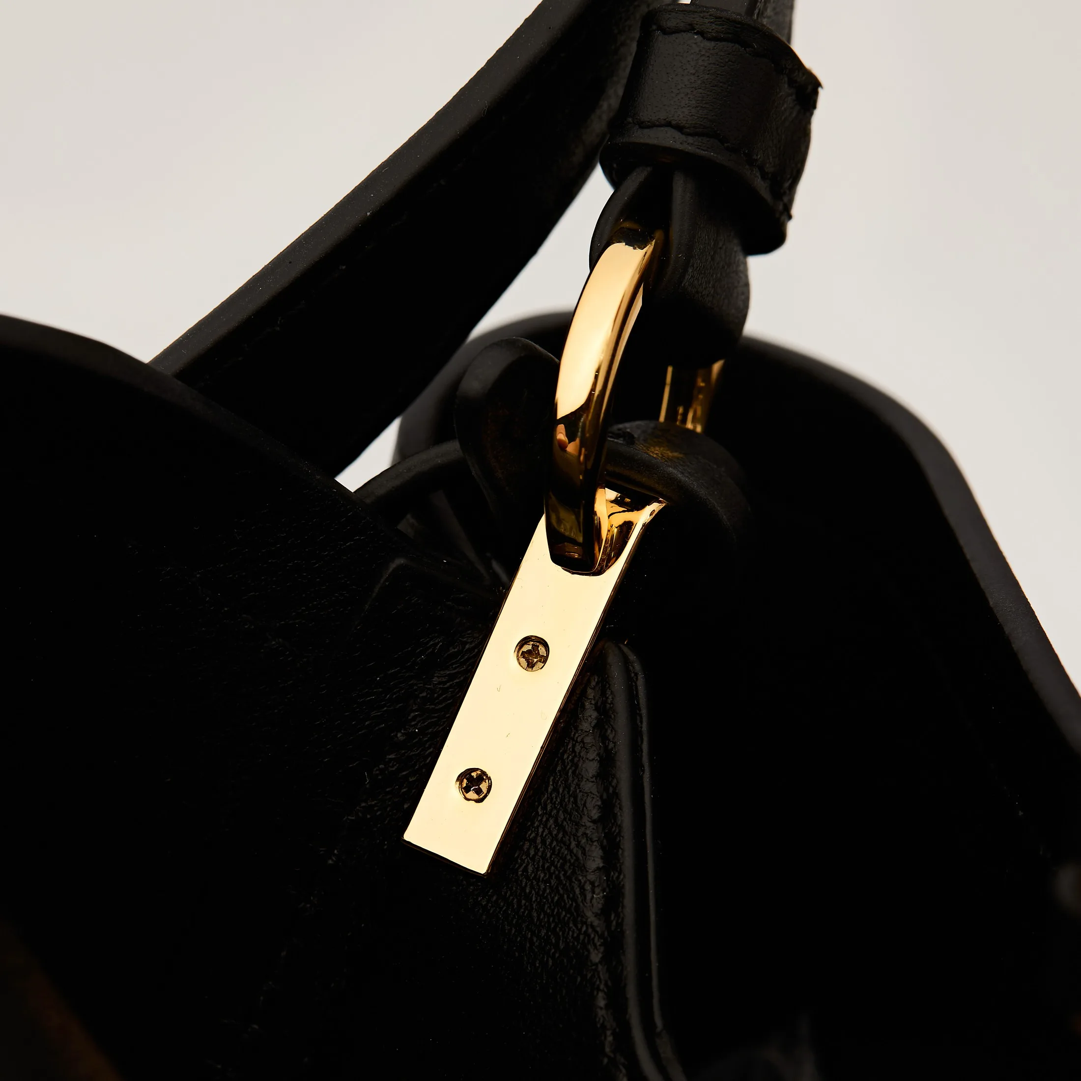 Prada Black Bucket Bag product photo from LabelPicks