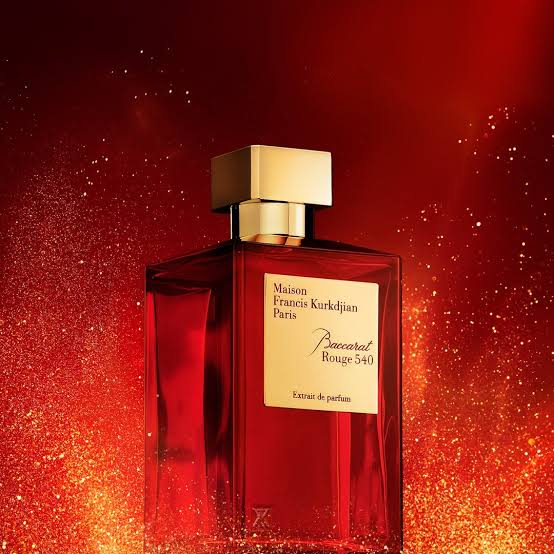 Maison Francis Kurkdjian-Baccarat Rouge 540 Extrait de Parfum