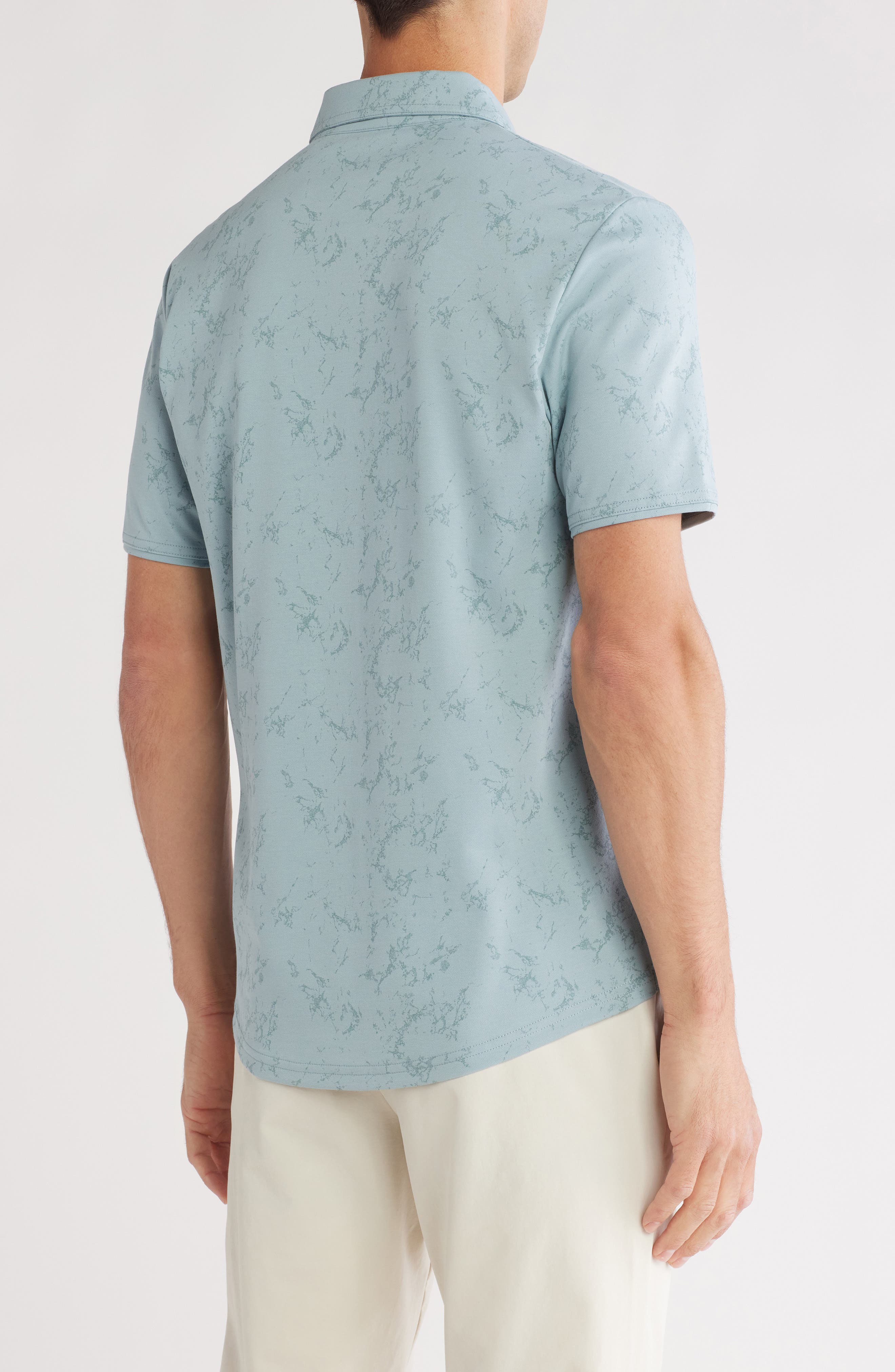 TravisMathew Warmer Tides Polo