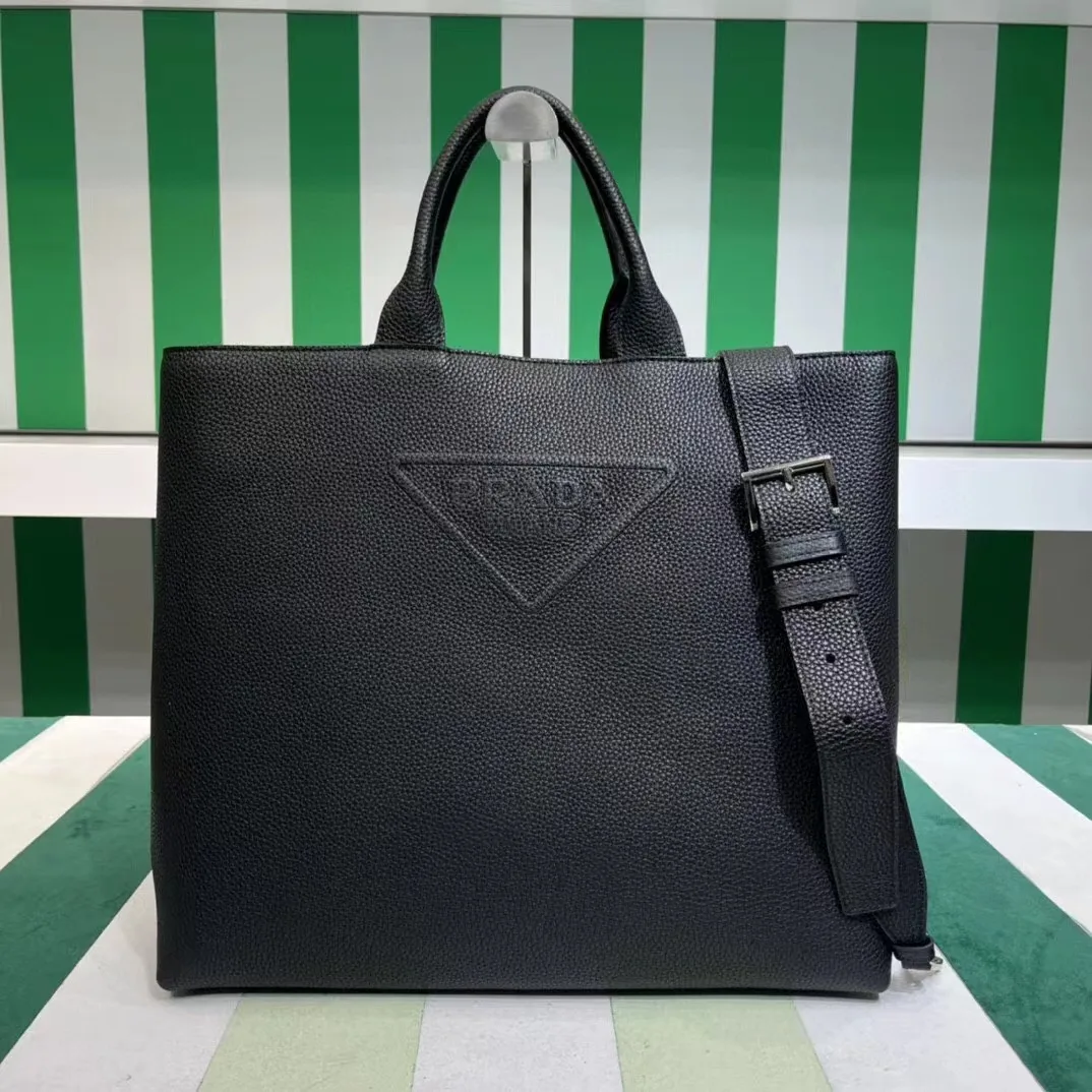 Prada Calfskin Tote Bag product photo from LabelPicks