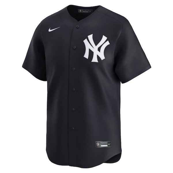 Aaron Judge New York Yankees Nike Alternate Limited Player Jersey - Gray