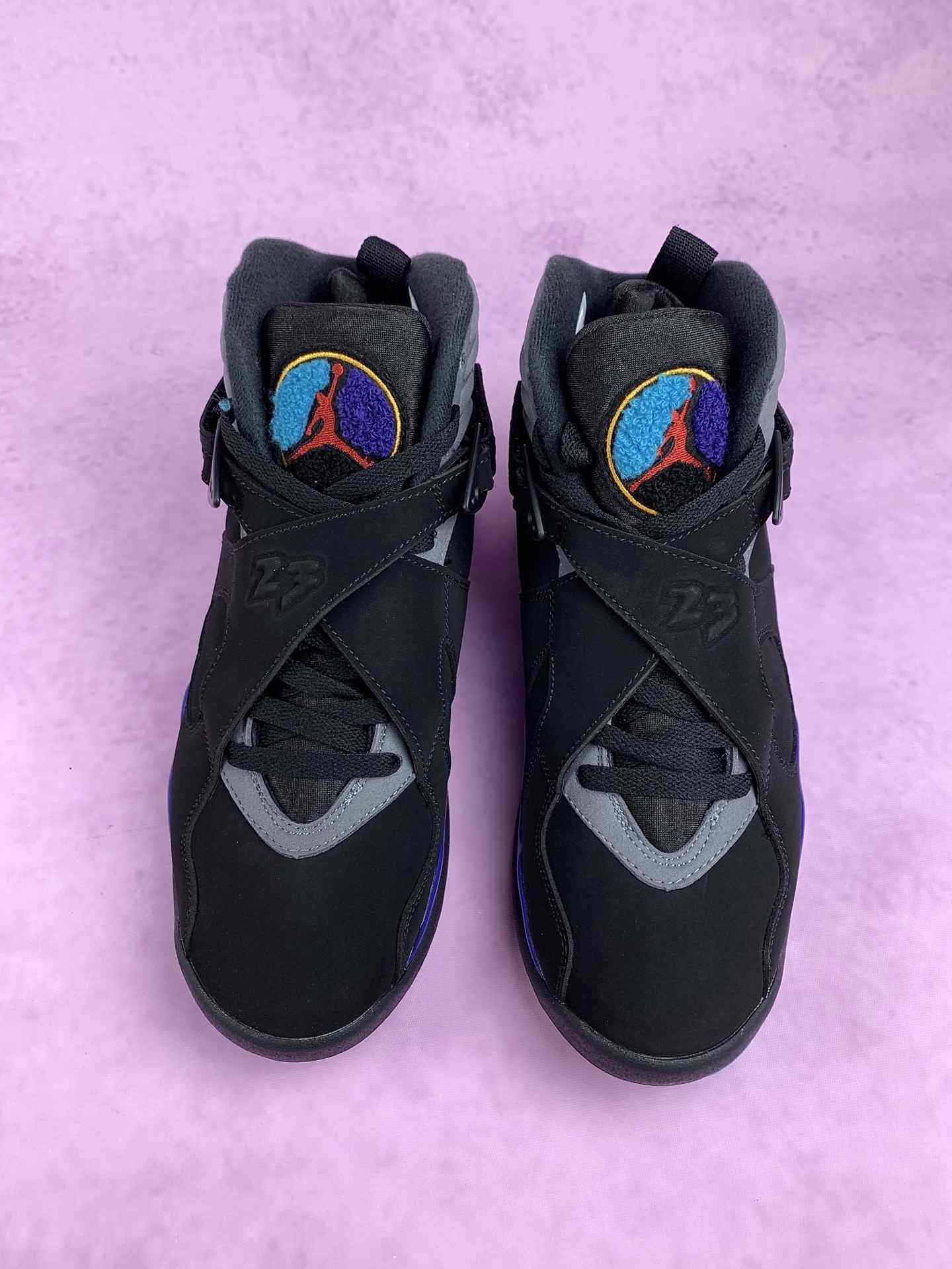 Air Jordan 8 Retro “Aqua” Shoes