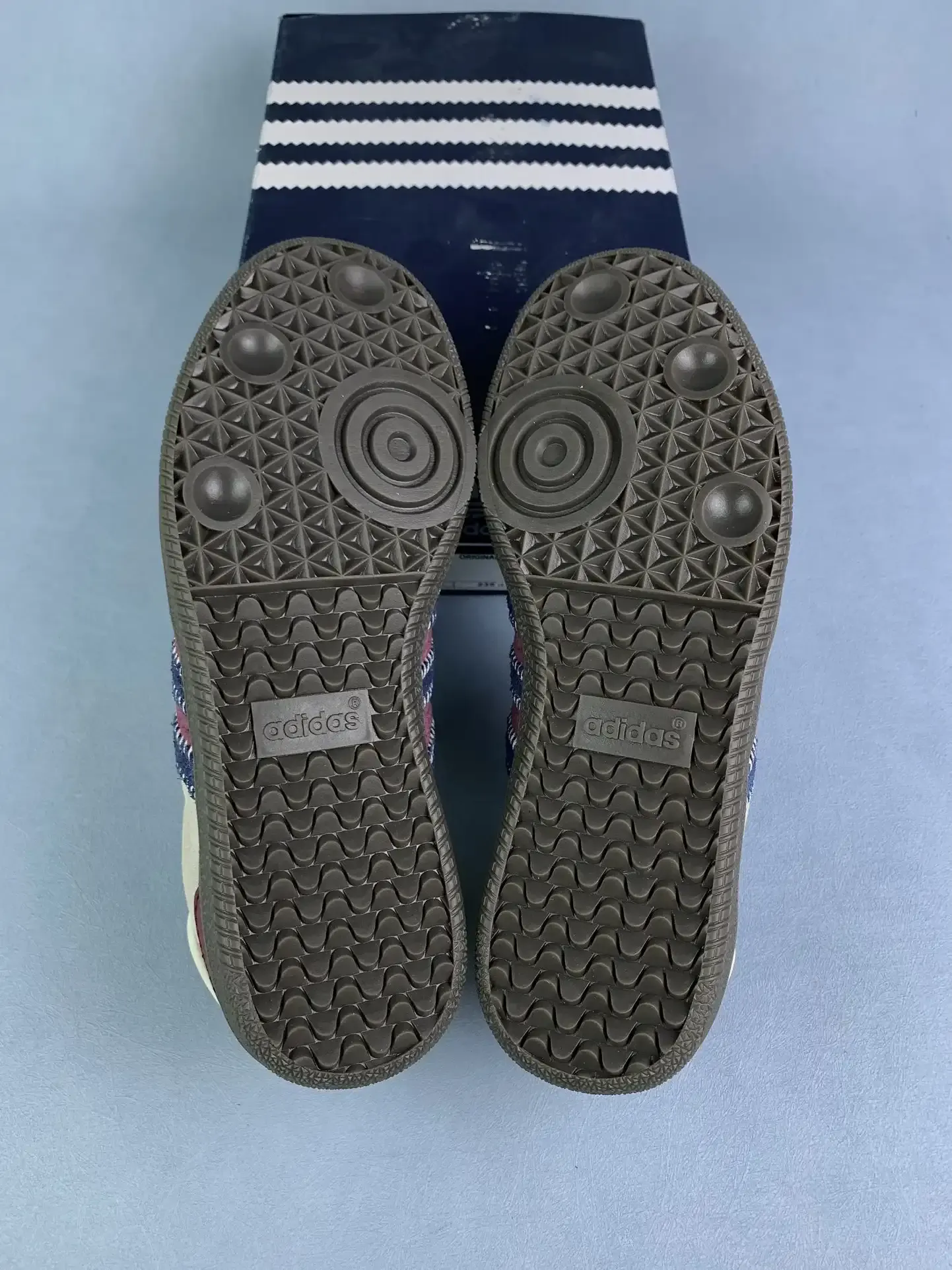 notitle x adidas Samba OG Shoes product photo from LabelPicks