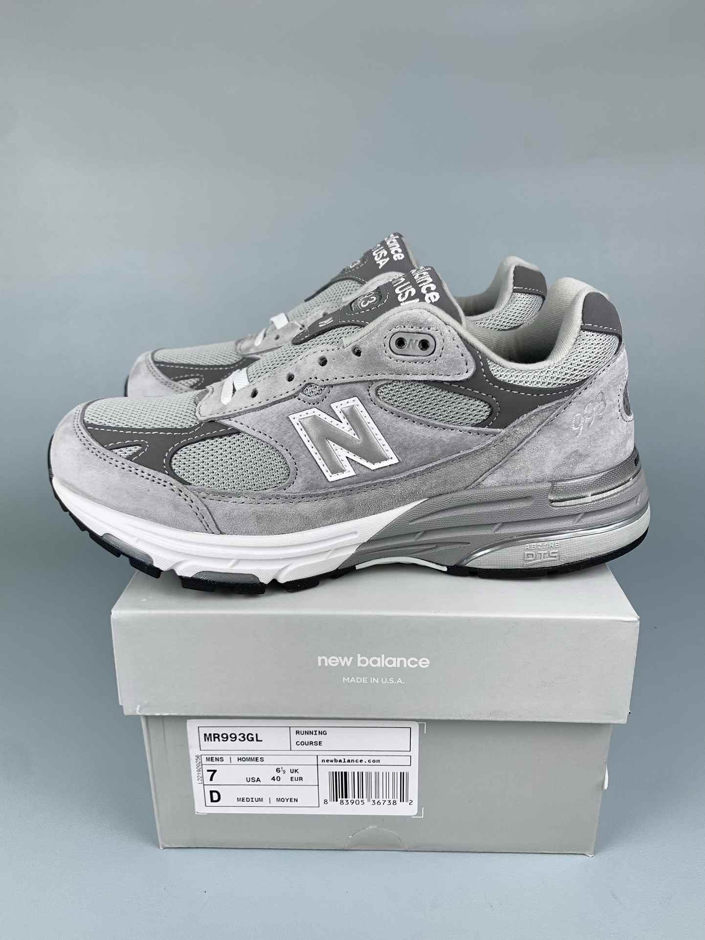 New Balance 993 Shoes