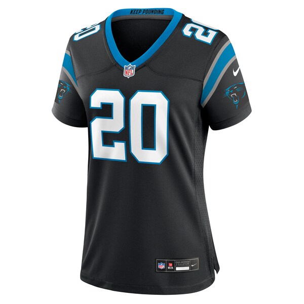 Jordan Fuller Carolina Panthers Nike Women's  Game Jersey -  Black