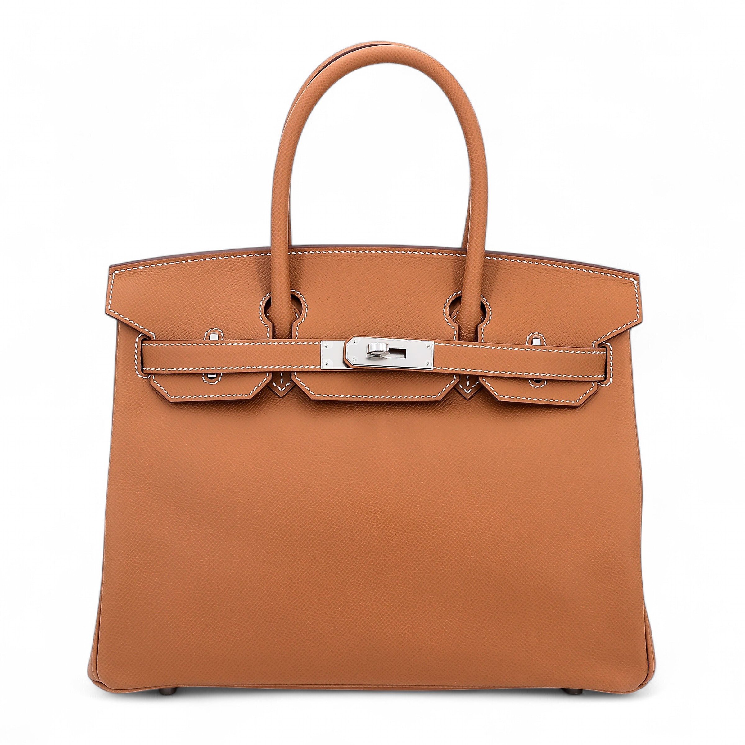 HERMÈS Epsom Birkin 30 handbag