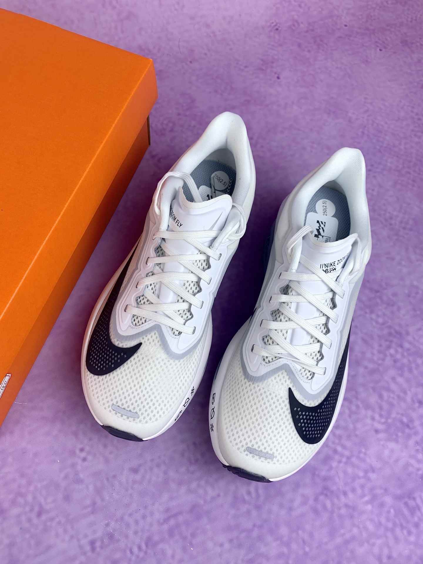 Nike Zoom Fly 6 Road Racing Shoes