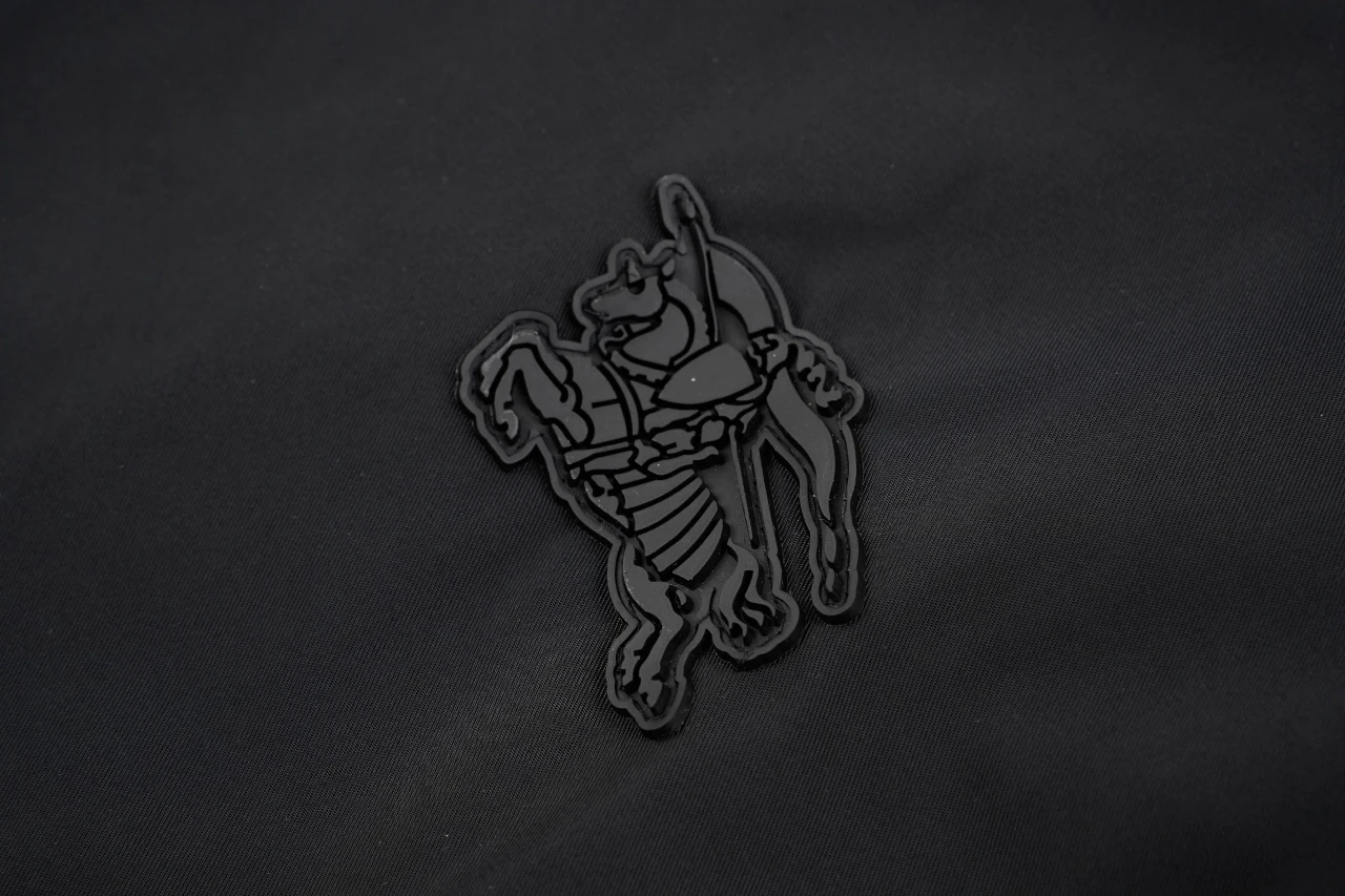Burberry Beige Check Reversible Hooded Button Jacket product photo from LabelPicks