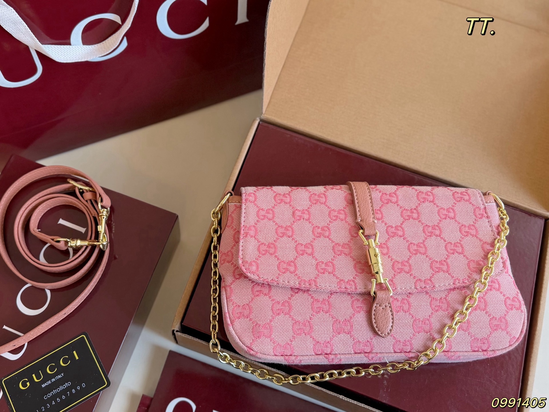 Gucci Jackie underarm bag