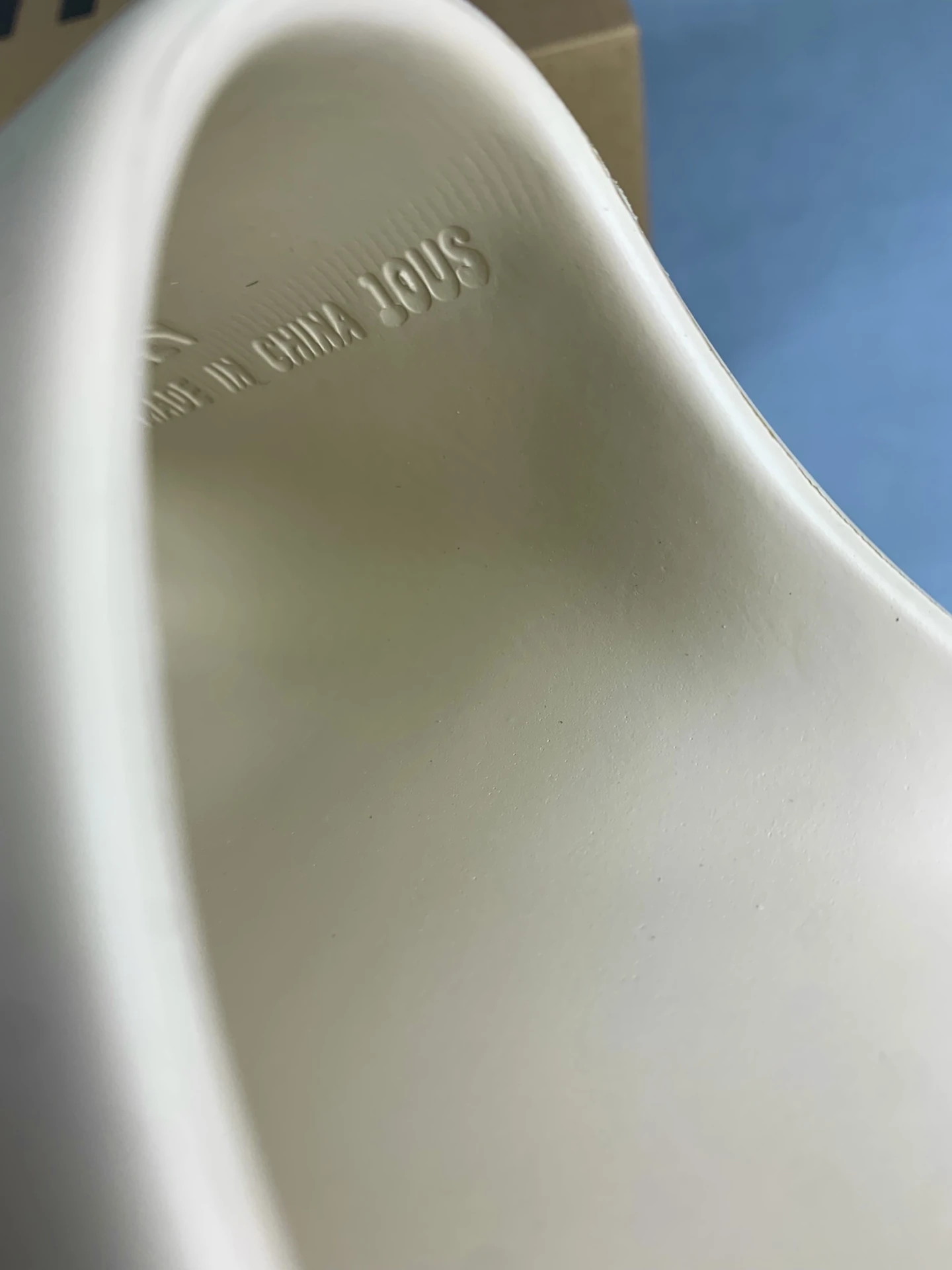 adidas Yeezy Slide Bone Shoes product photo from LabelPicks