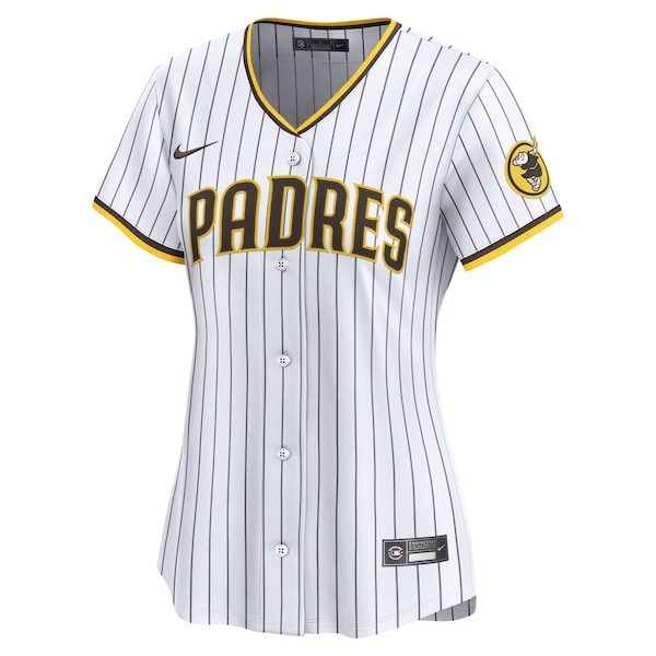 Jake Cronenworth San Diego Padres Nike Women's Home Limited Player Jersey - White
