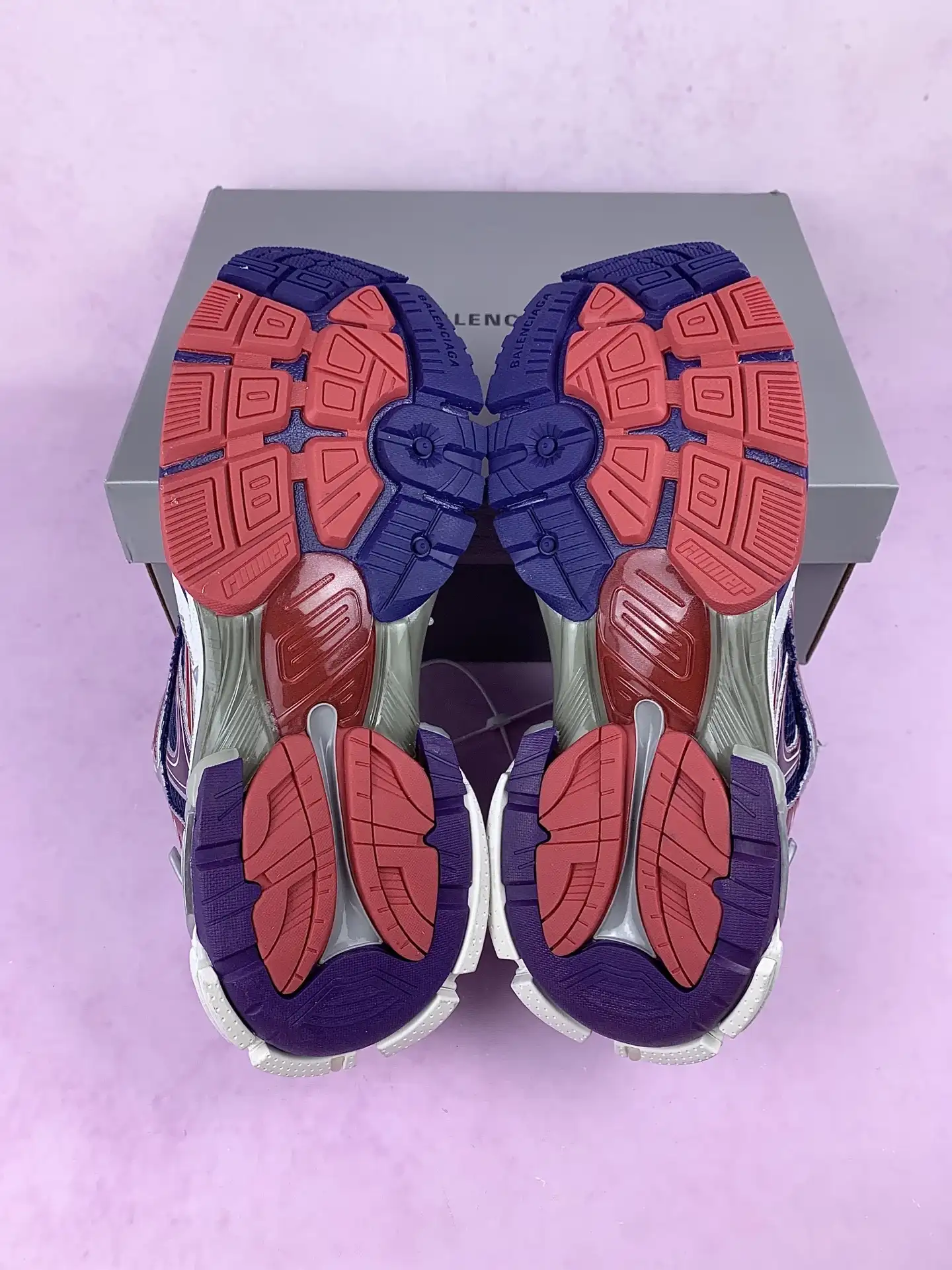 Balenciaga Runner Gradient Sneaker product photo from LabelPicks