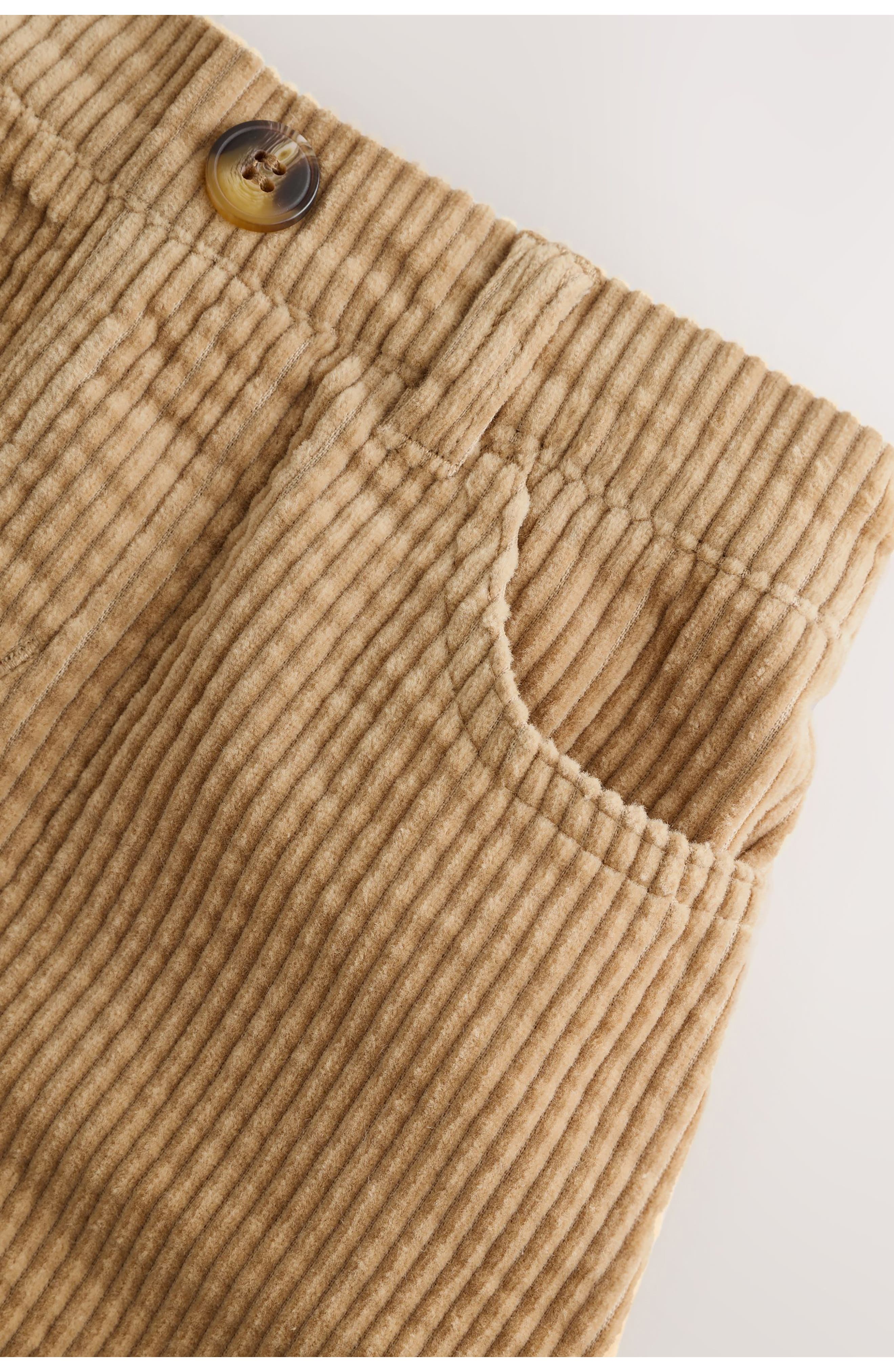 NEXT Kids' Corduroy Miniskirt