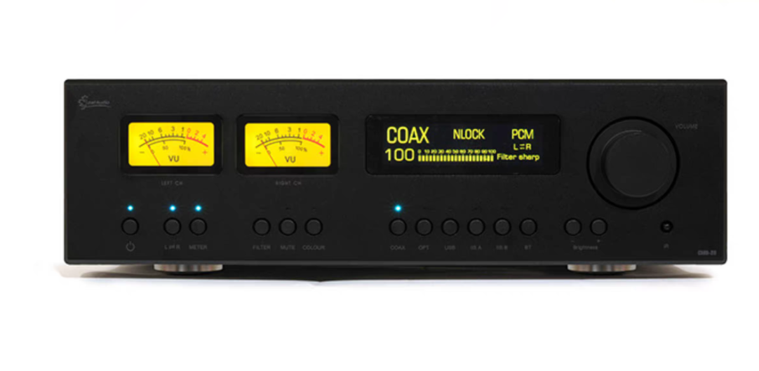 LeafAudio CMD29 AK4499EX x 2 High fidelity DAC DAP Brand New - GreshamTech