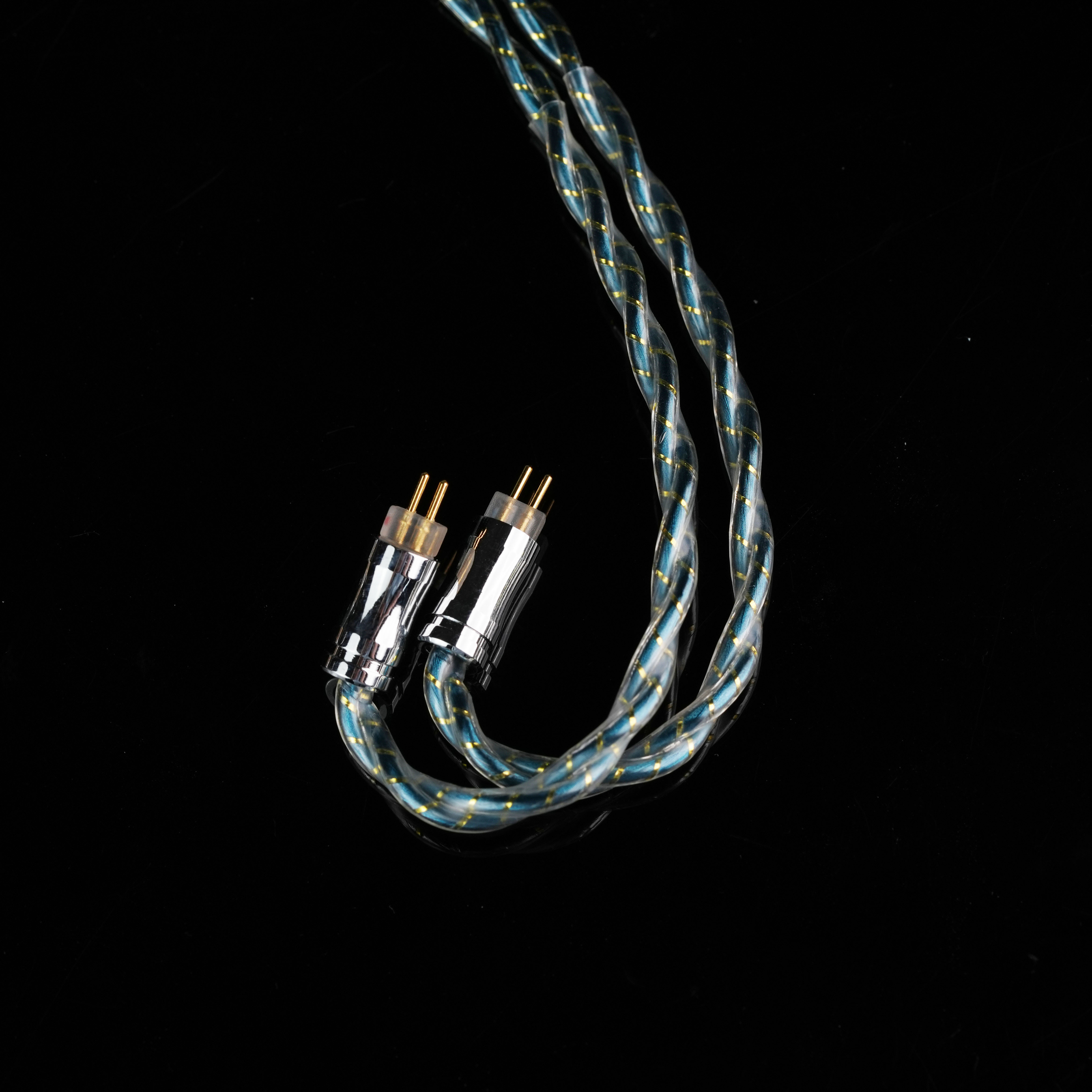 Headphones and headphone cables