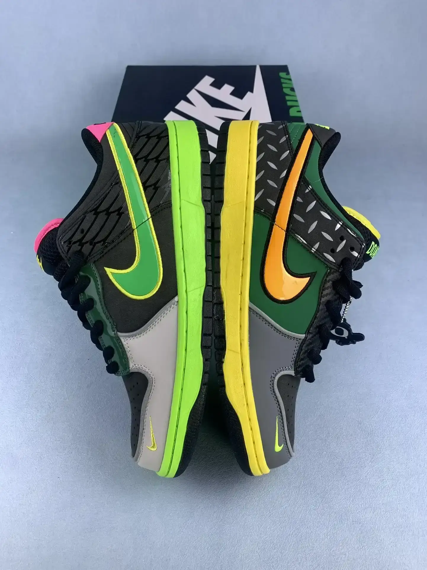Nike Dunk Low SP 'What The Ducks Home' Shoes product photo from LabelPicks