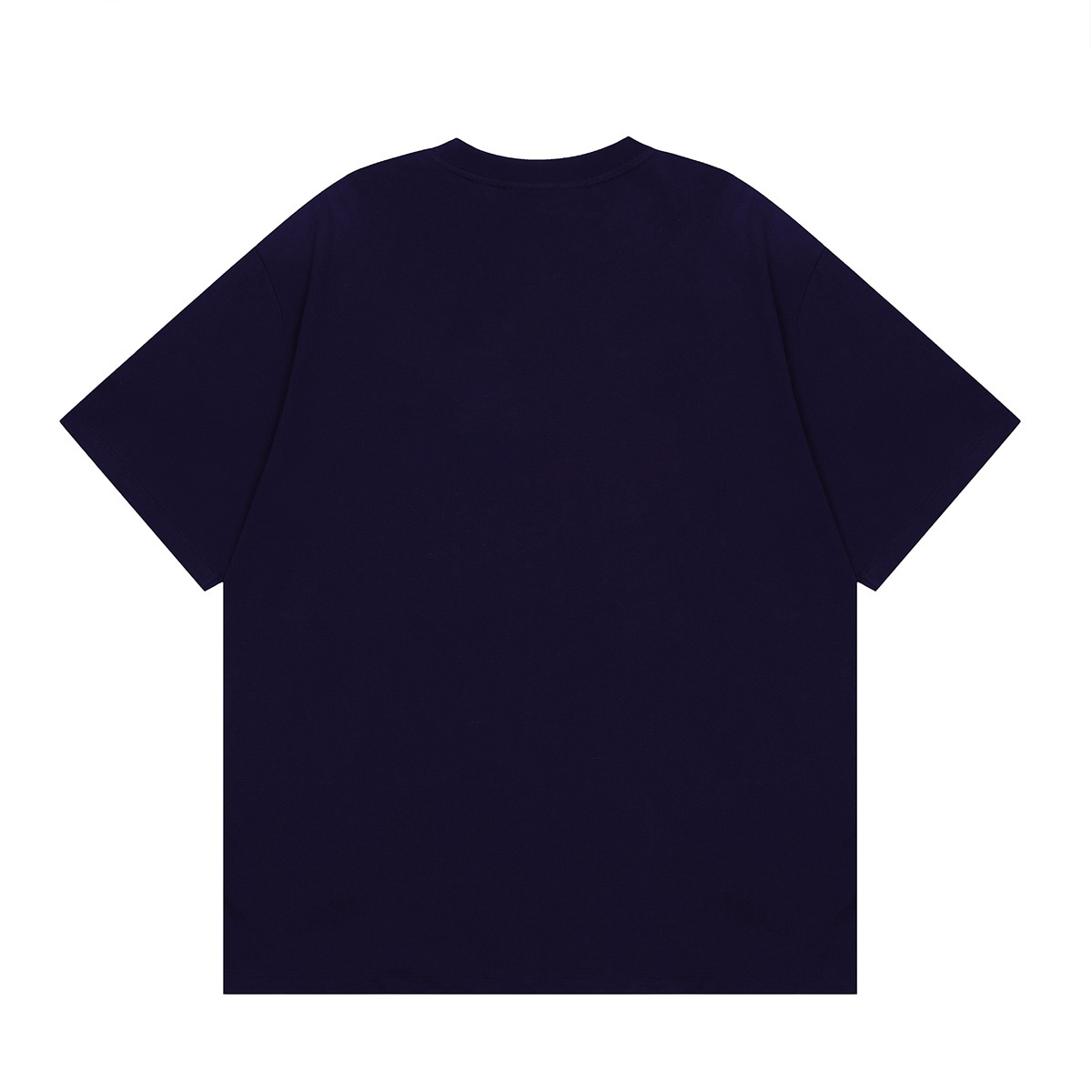 0414 loose printed casual t-shirt's