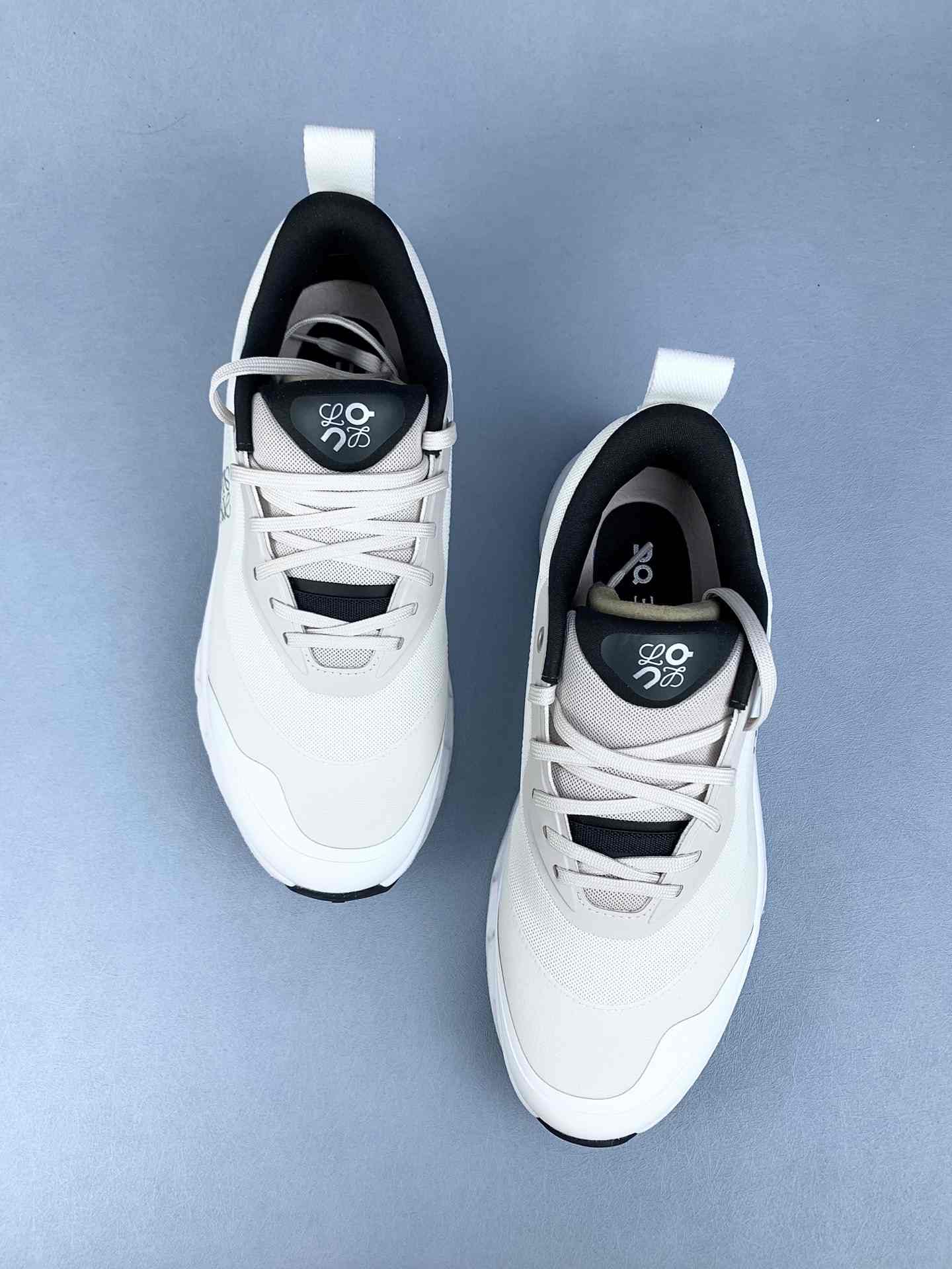LOEWE x On Cloudtilt LOEWE 2 Sand | White Sneaker