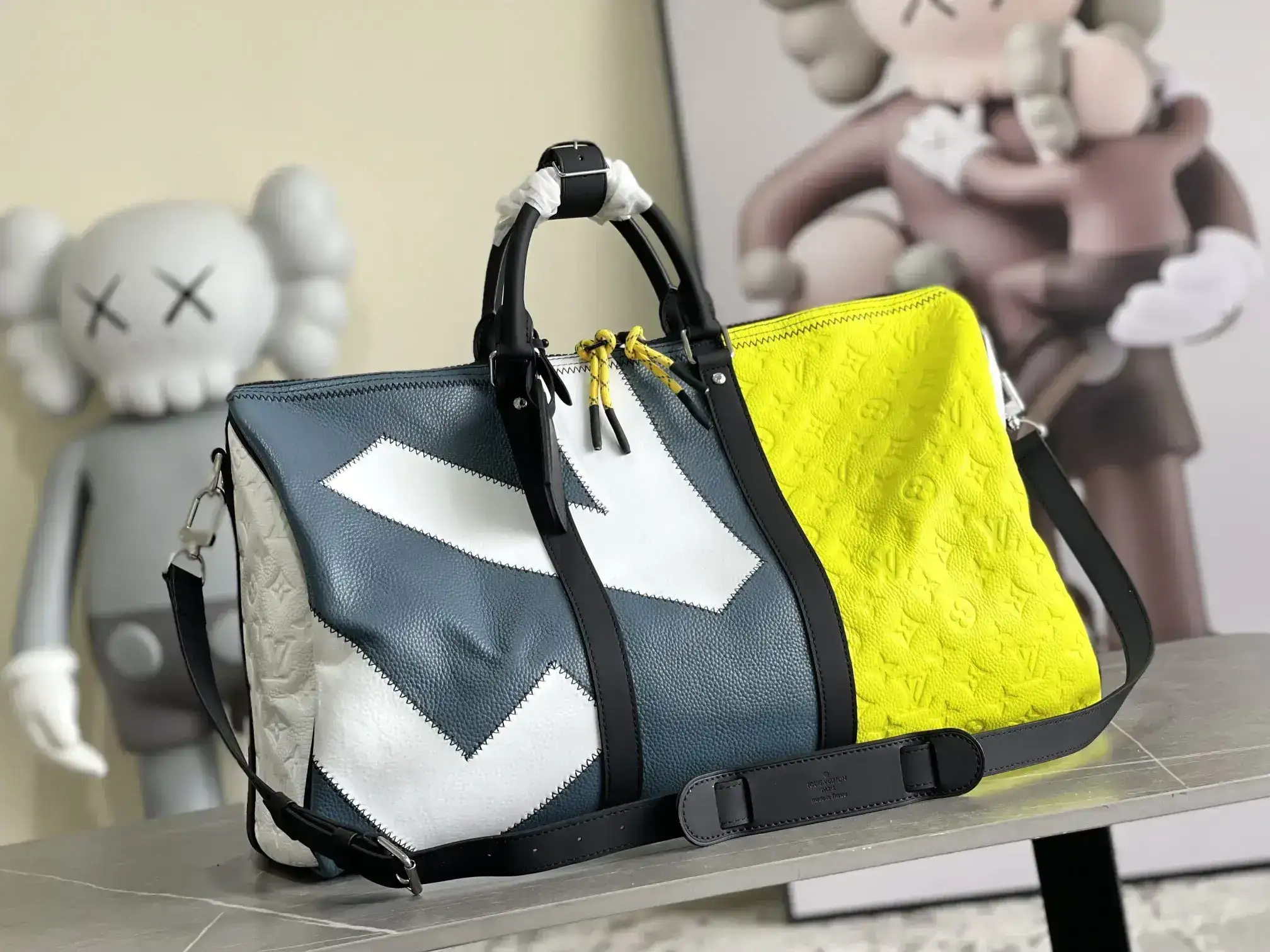 Louis Vuitton Keepall Tote Bag product photo from LabelPicks