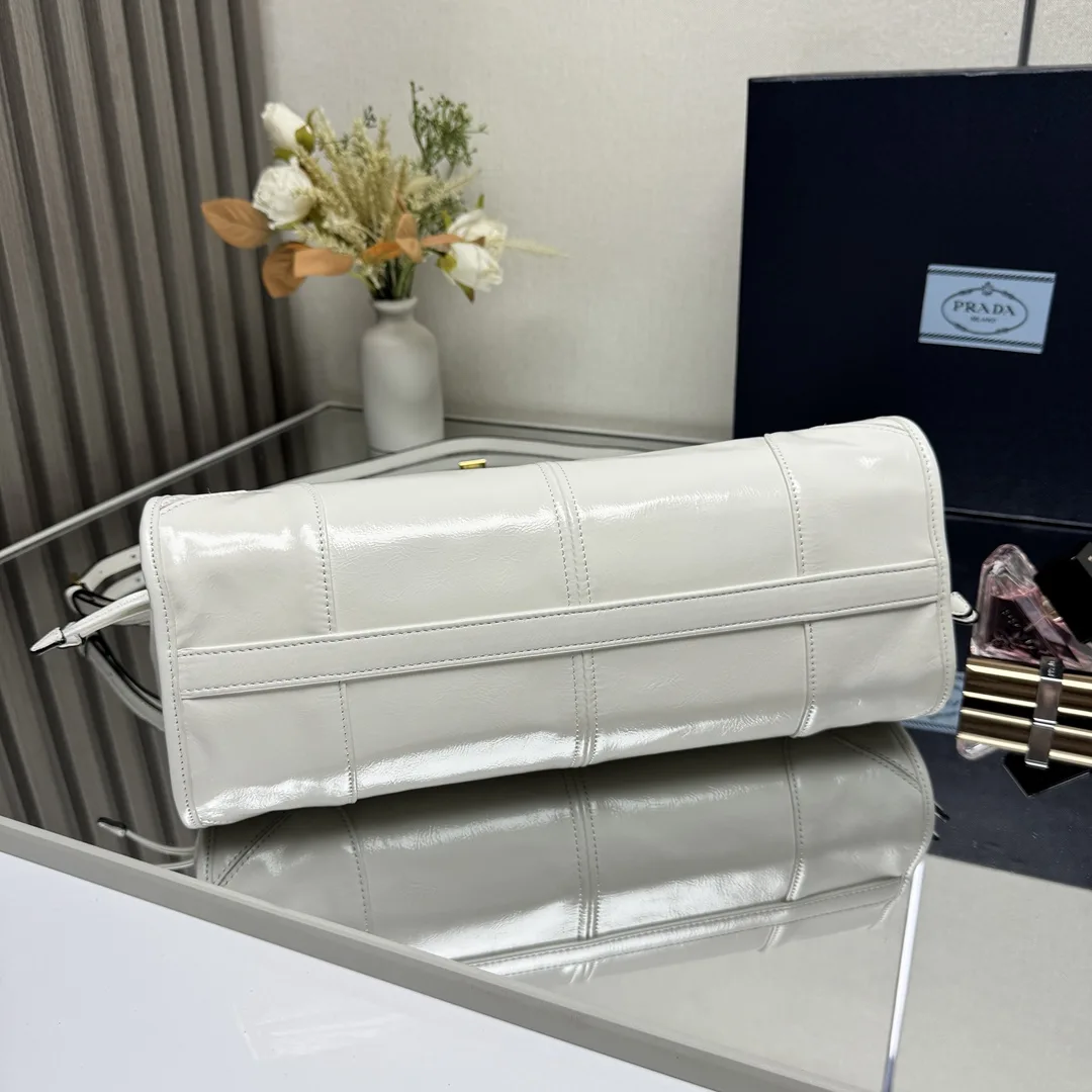 Prada Versatile Top Handle Bag product photo from LabelPicks