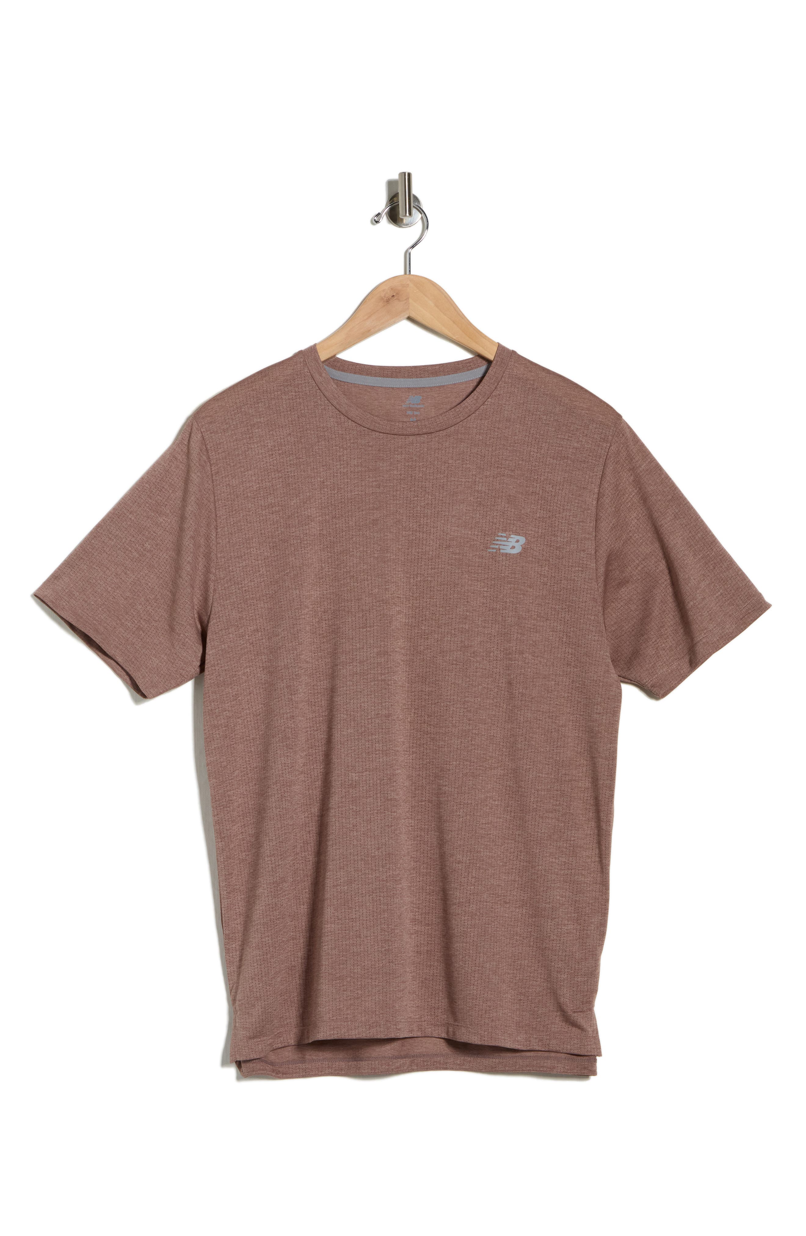 New Balance Athletics Running T-Shirt