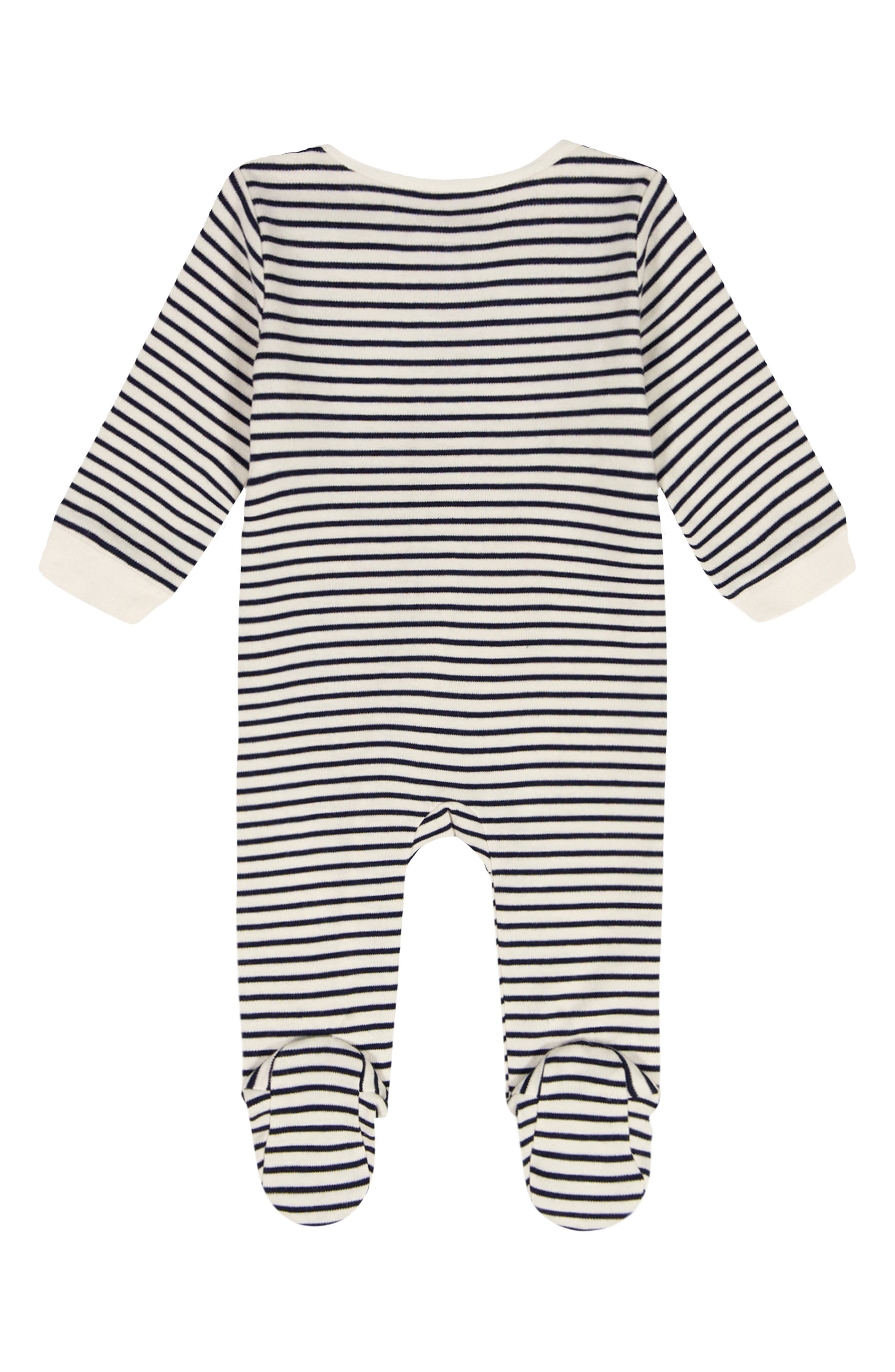 Tommy Hilfiger Cotton Blend Footie