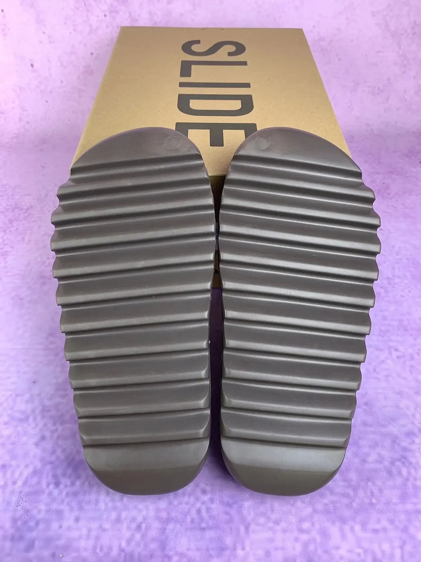 adidas Yeezy Slide Soot Shoes product photo from LabelPicks