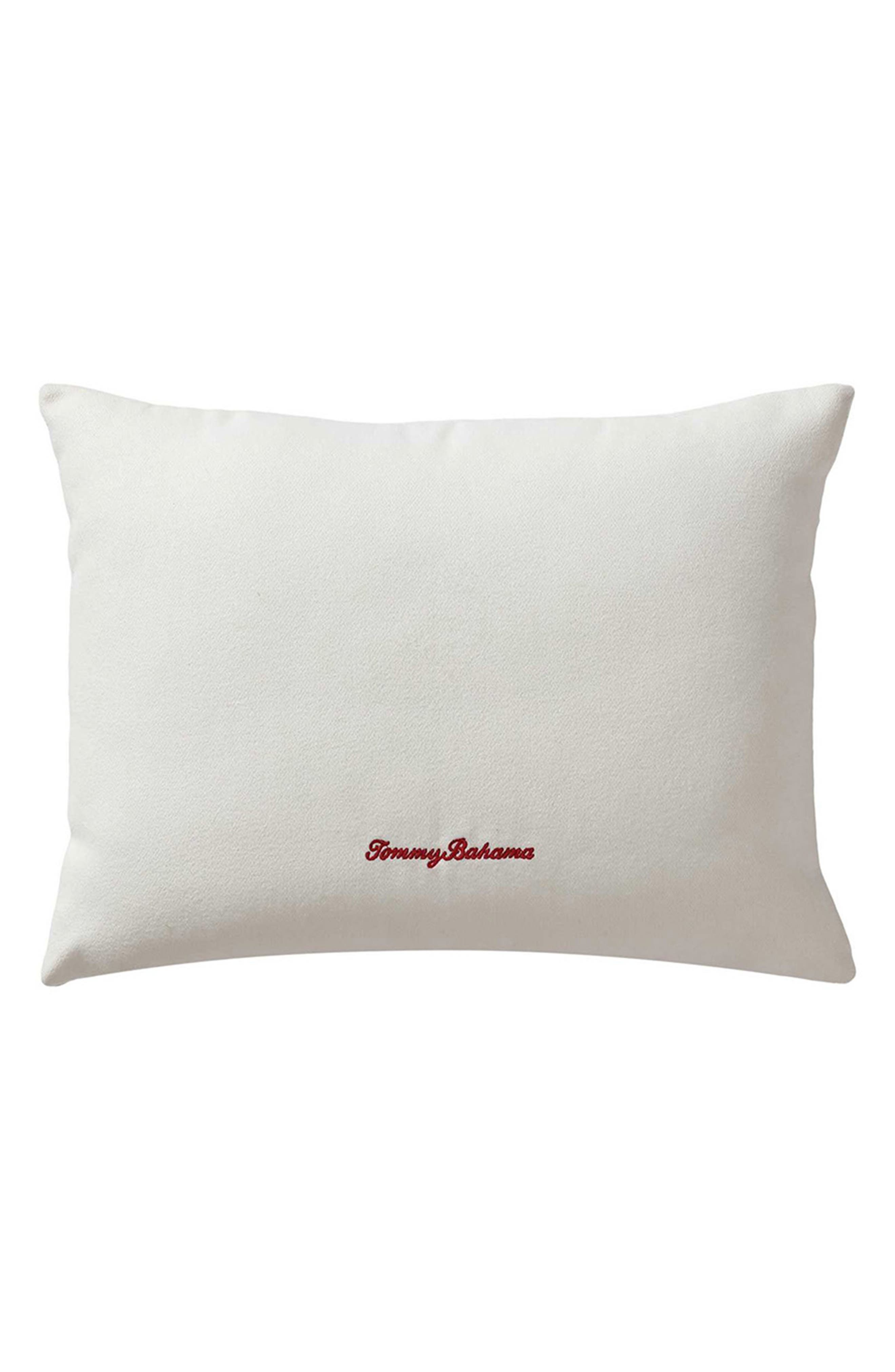 Tommy Bahama Festive Palms Breakfast Pillow