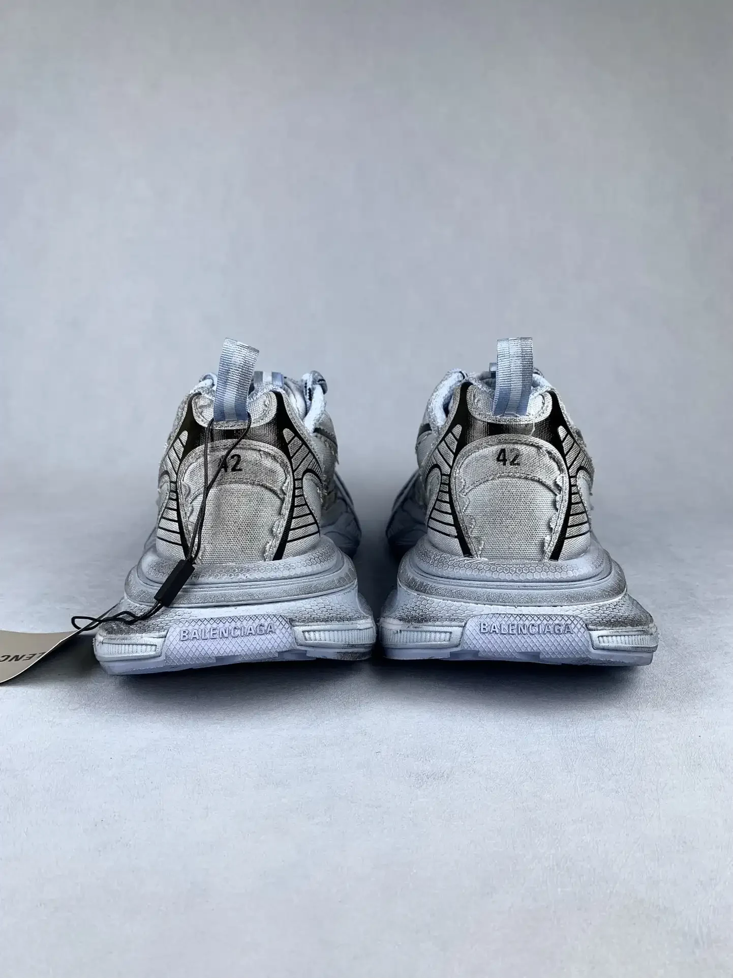 3XL Sneaker in Light Blue product photo from LabelPicks
