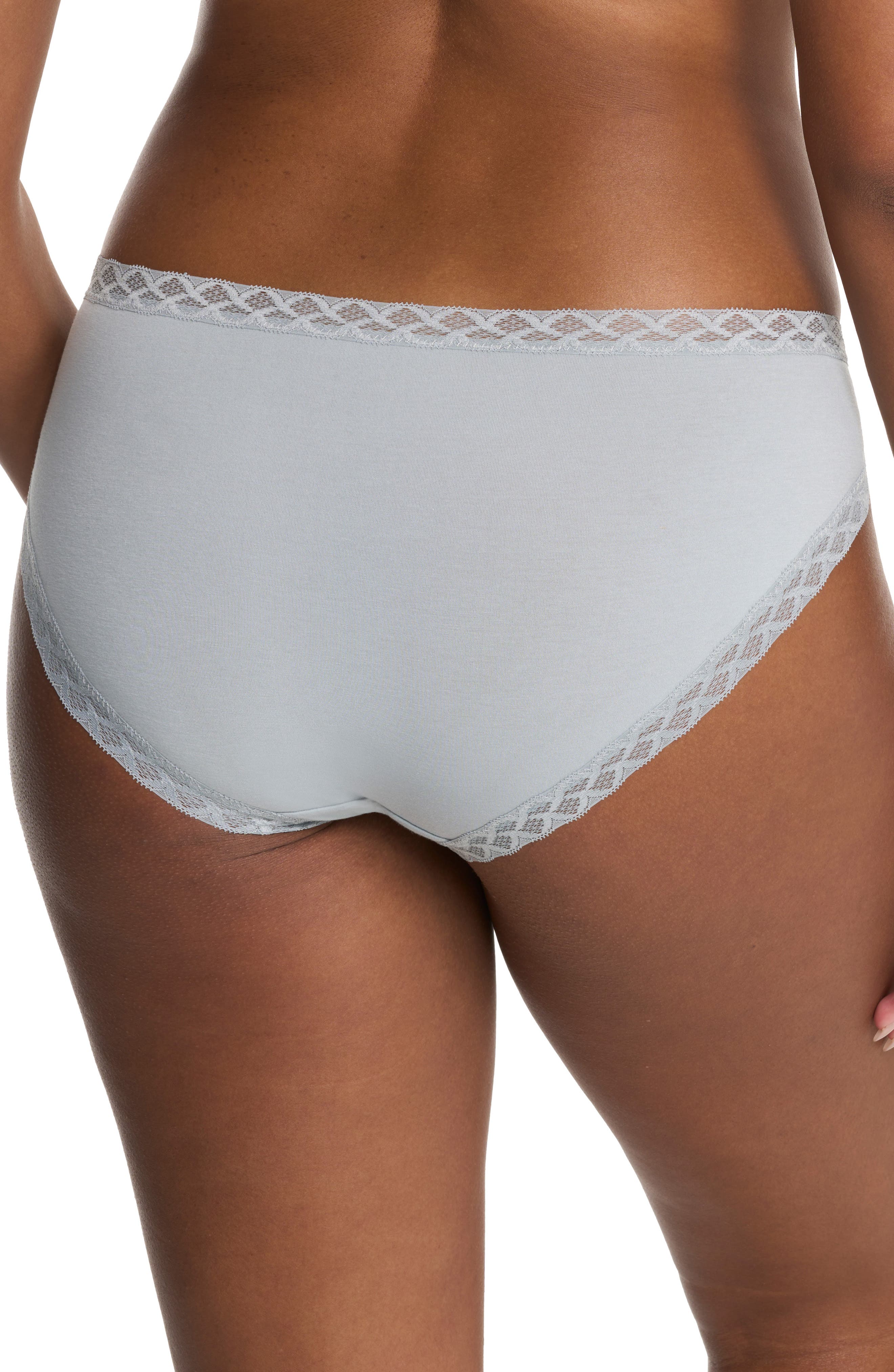 Natori Bliss Cotton French Cut Briefs