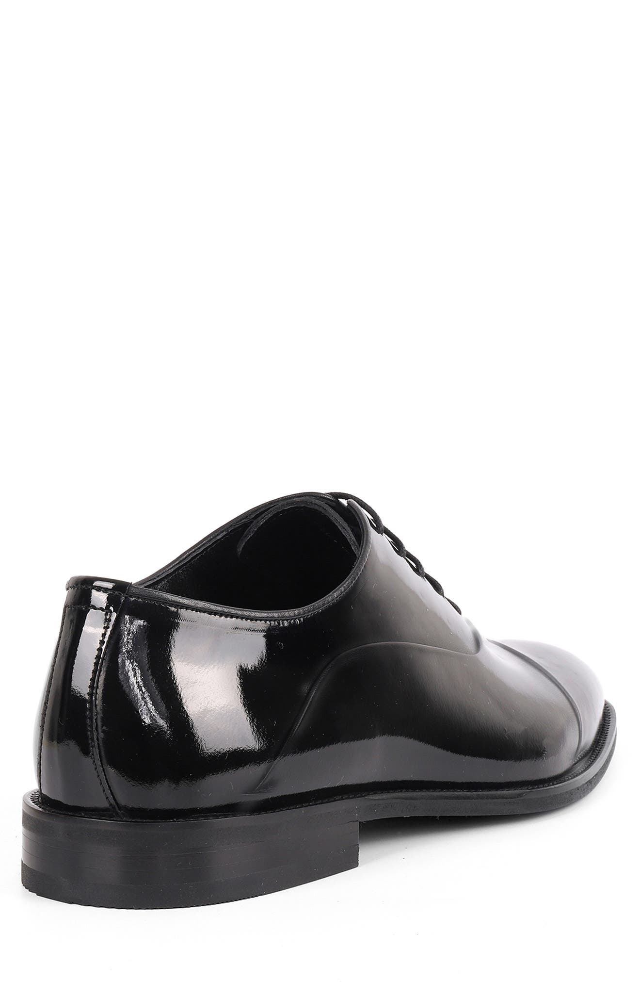 VELLAPAIS Scotland Cap Toe Oxford