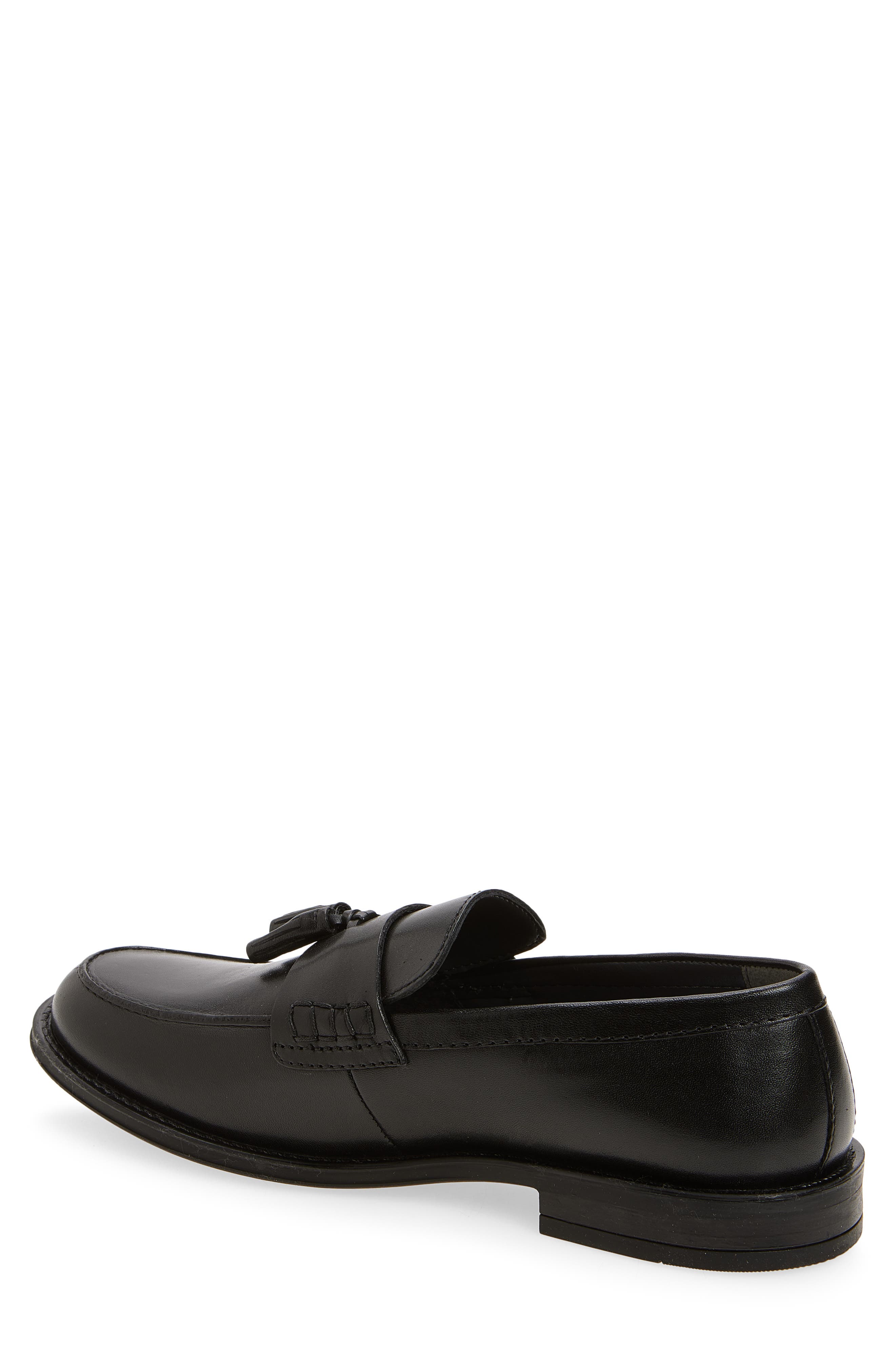 Steve Madden Daimon Tassel Loafer