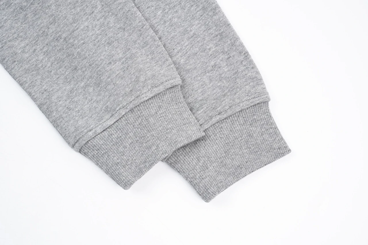 Louis Vuitton Grey Chunky Embroidered Crewneck Sweatshirt product photo from LabelPicks