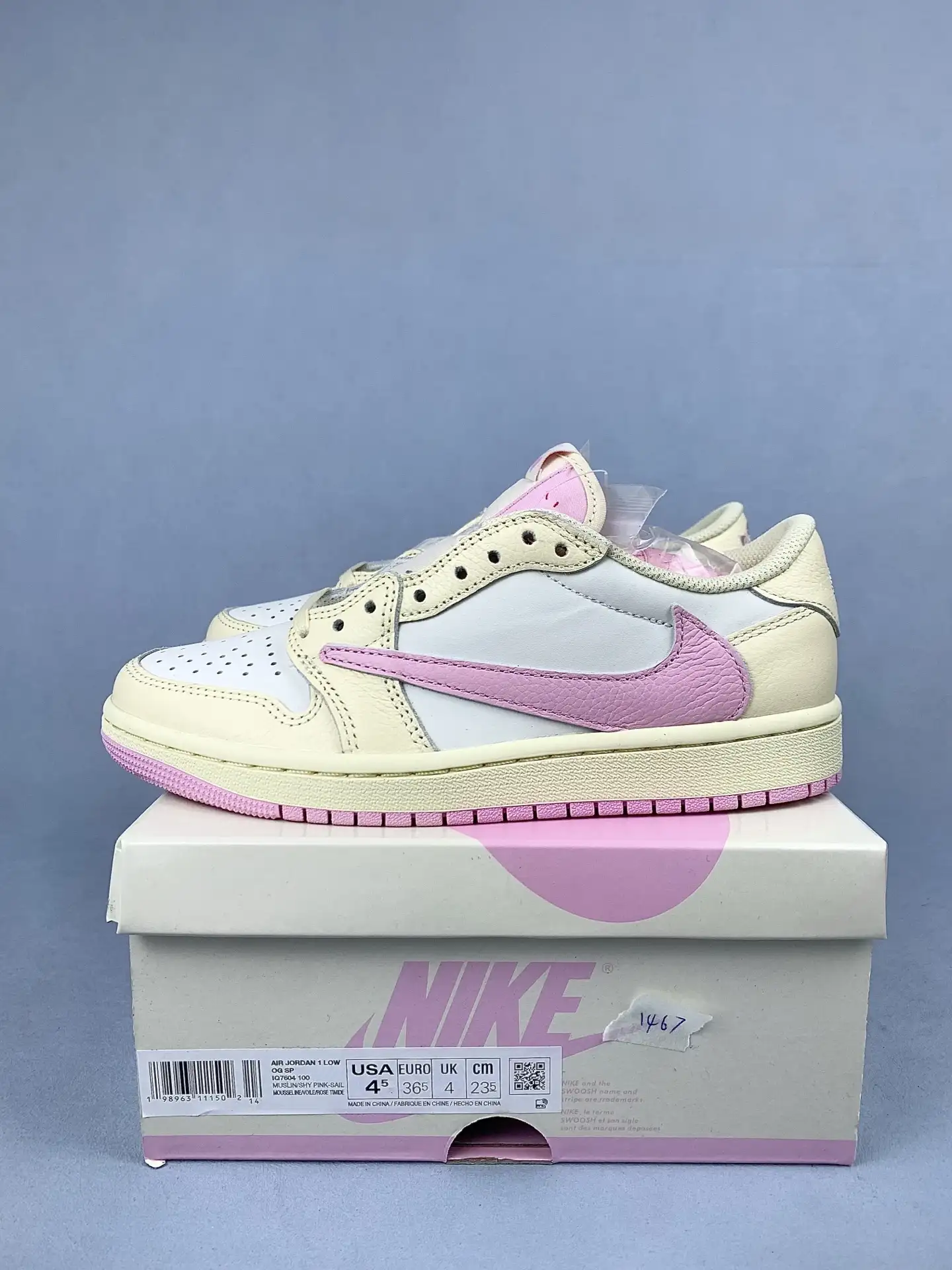 Air Jordan 1 Low OG SP Shoes product photo from LabelPicks