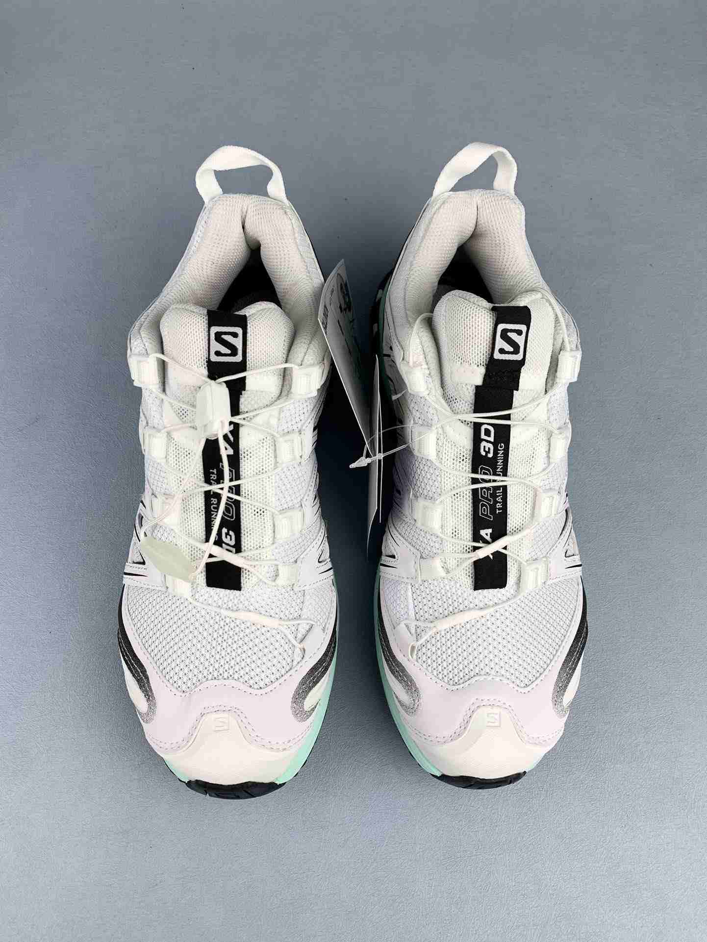 Salomon XA Pro 3D “White Yucca” Shoes