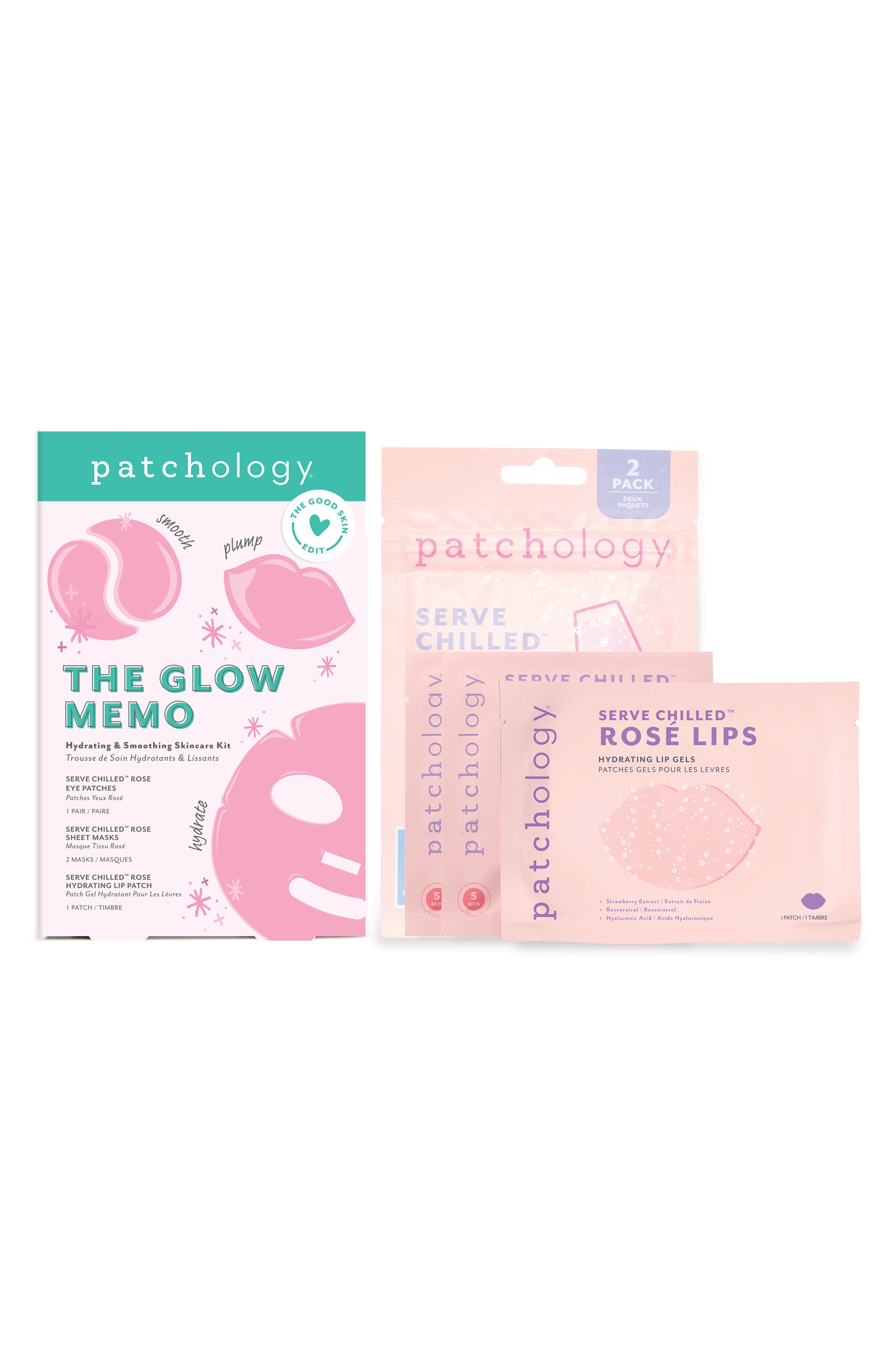 Patchology
