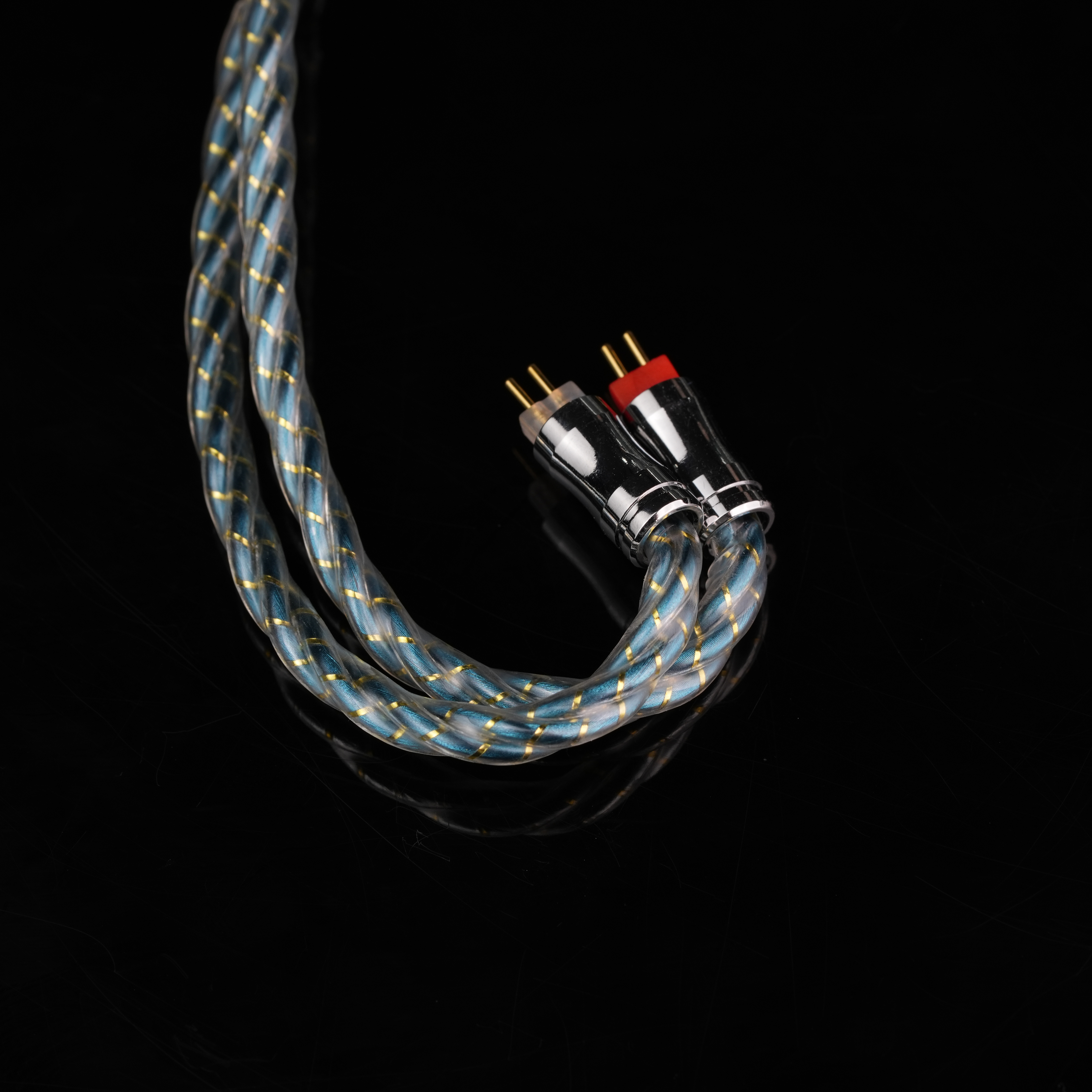 Headphones and headphone cables