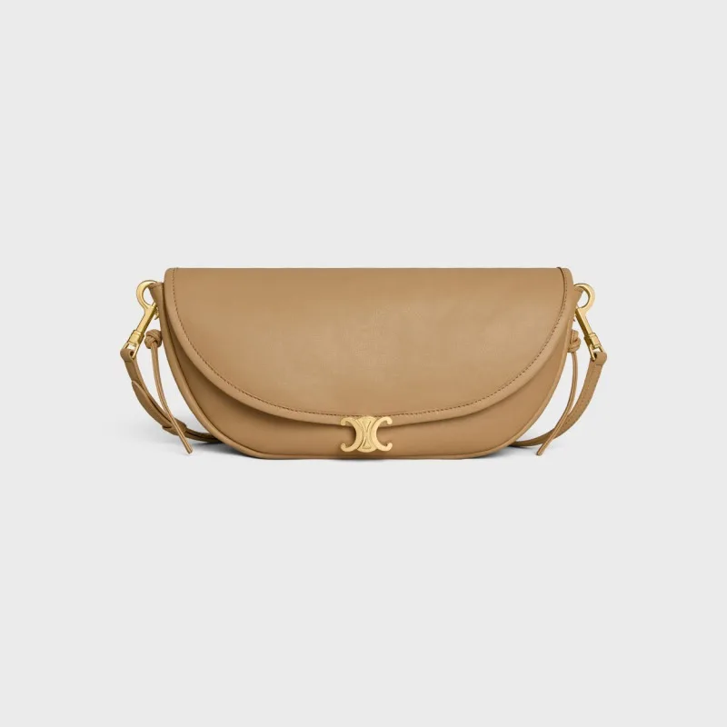 Celine Triomphe Lambskin Crossbody Bag product photo from LabelPicks